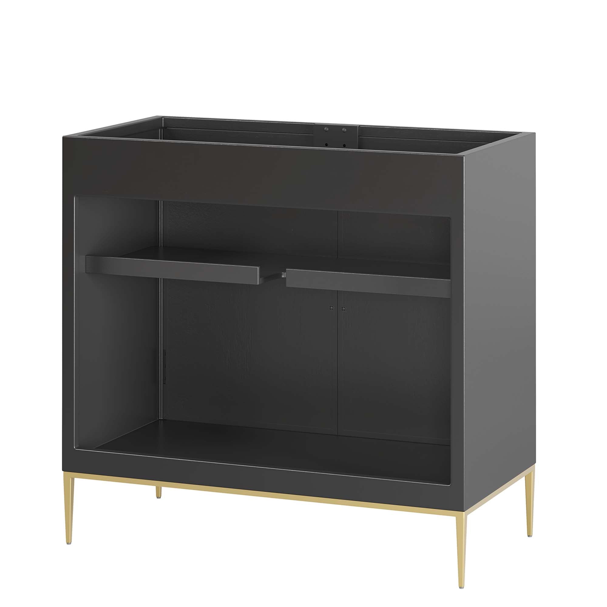 Awaken Bathroom Cabinet Basin Not Included by Modway
