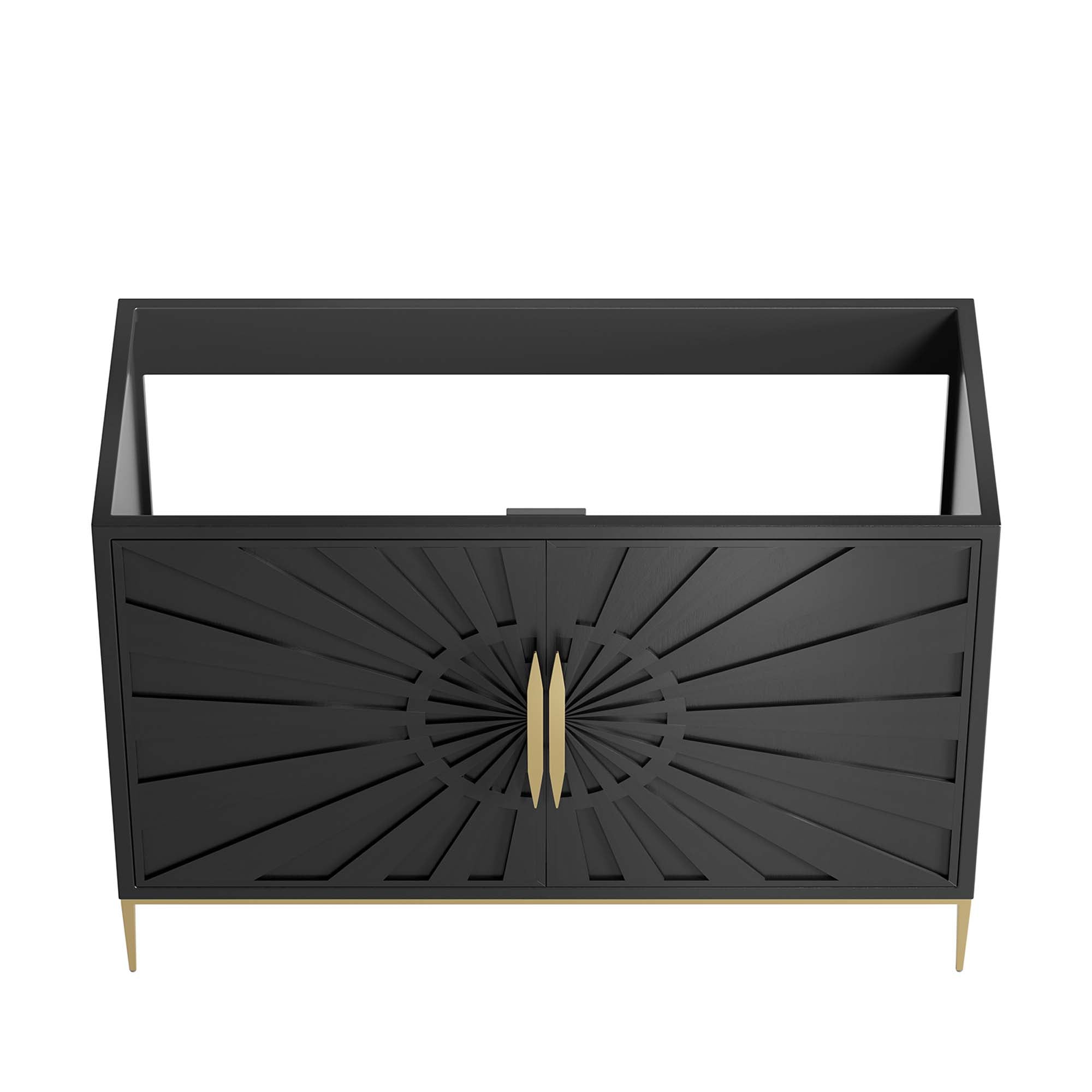 Awaken Bathroom Cabinet Basin Not Included by Modway