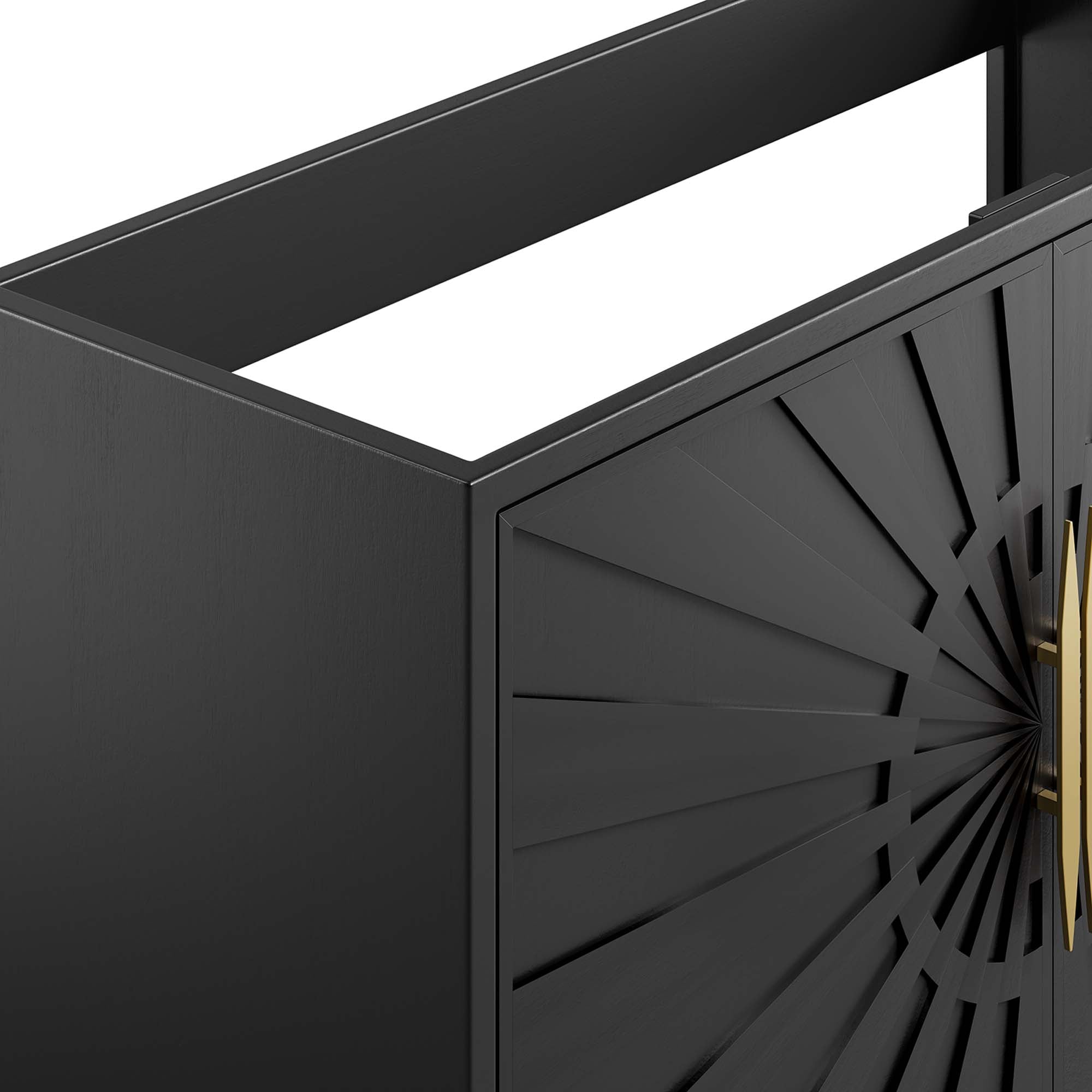 Awaken Bathroom Cabinet Basin Not Included by Modway