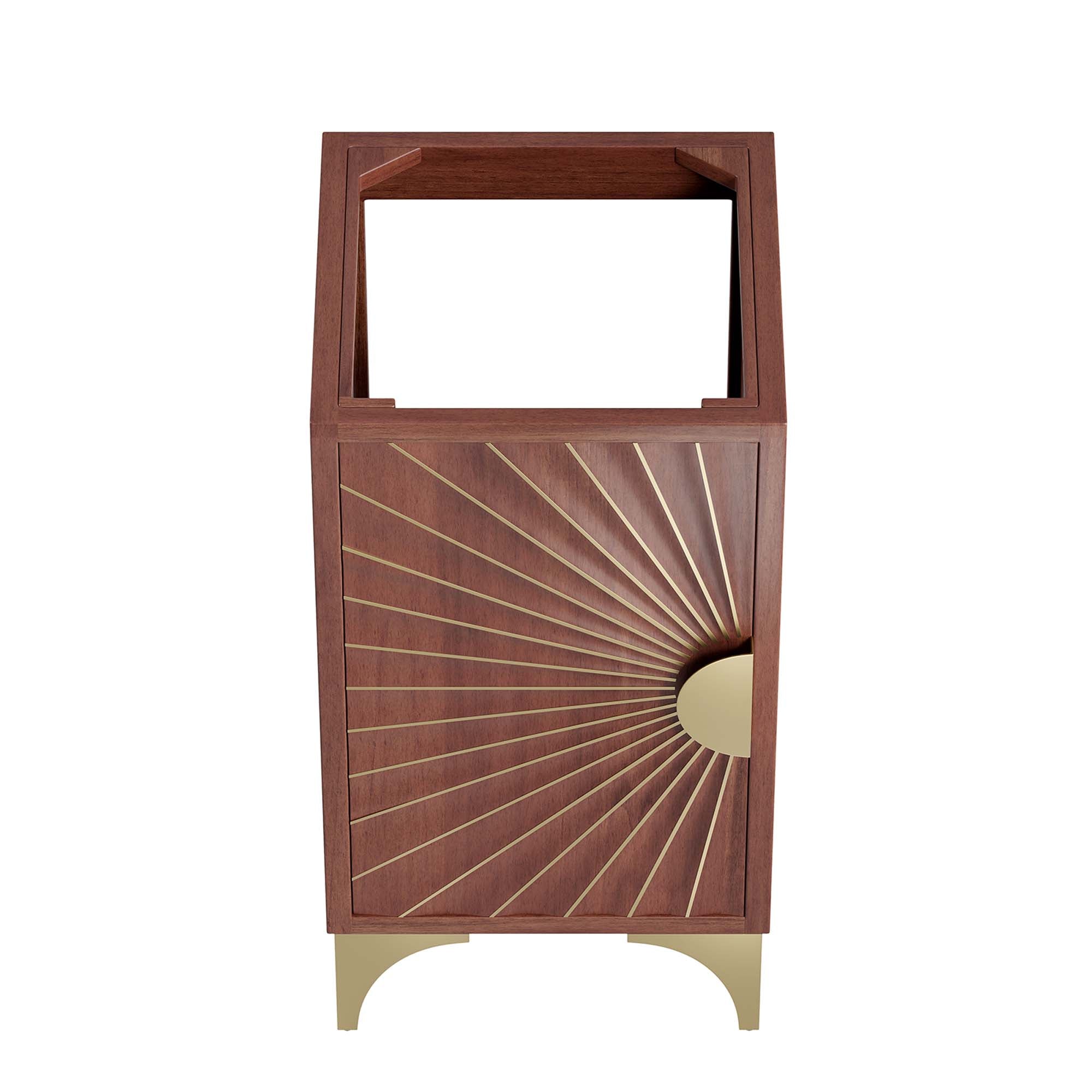 Daylight Bathroom Cabinet Basin Not Included by Modway