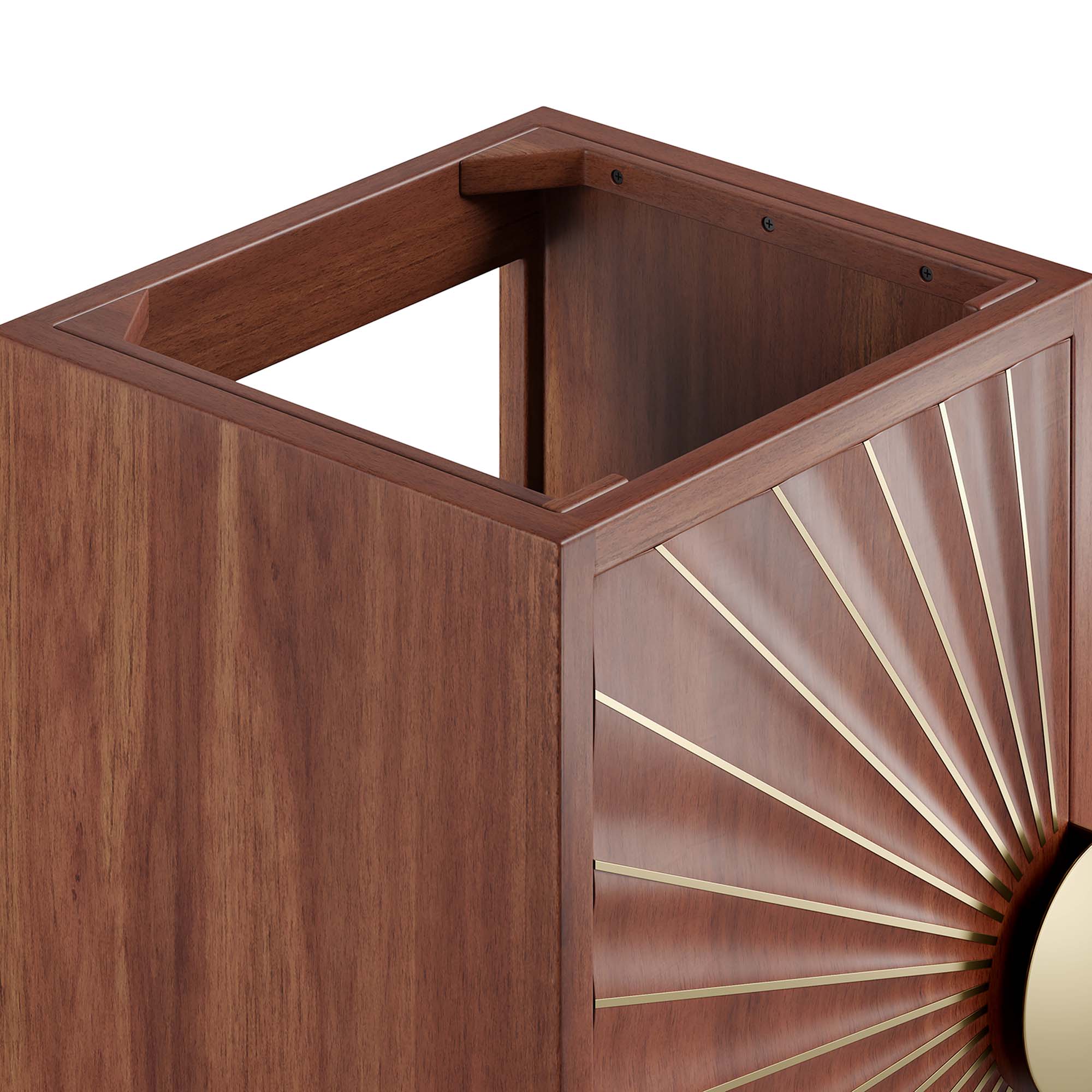 Daylight Bathroom Cabinet Basin Not Included by Modway