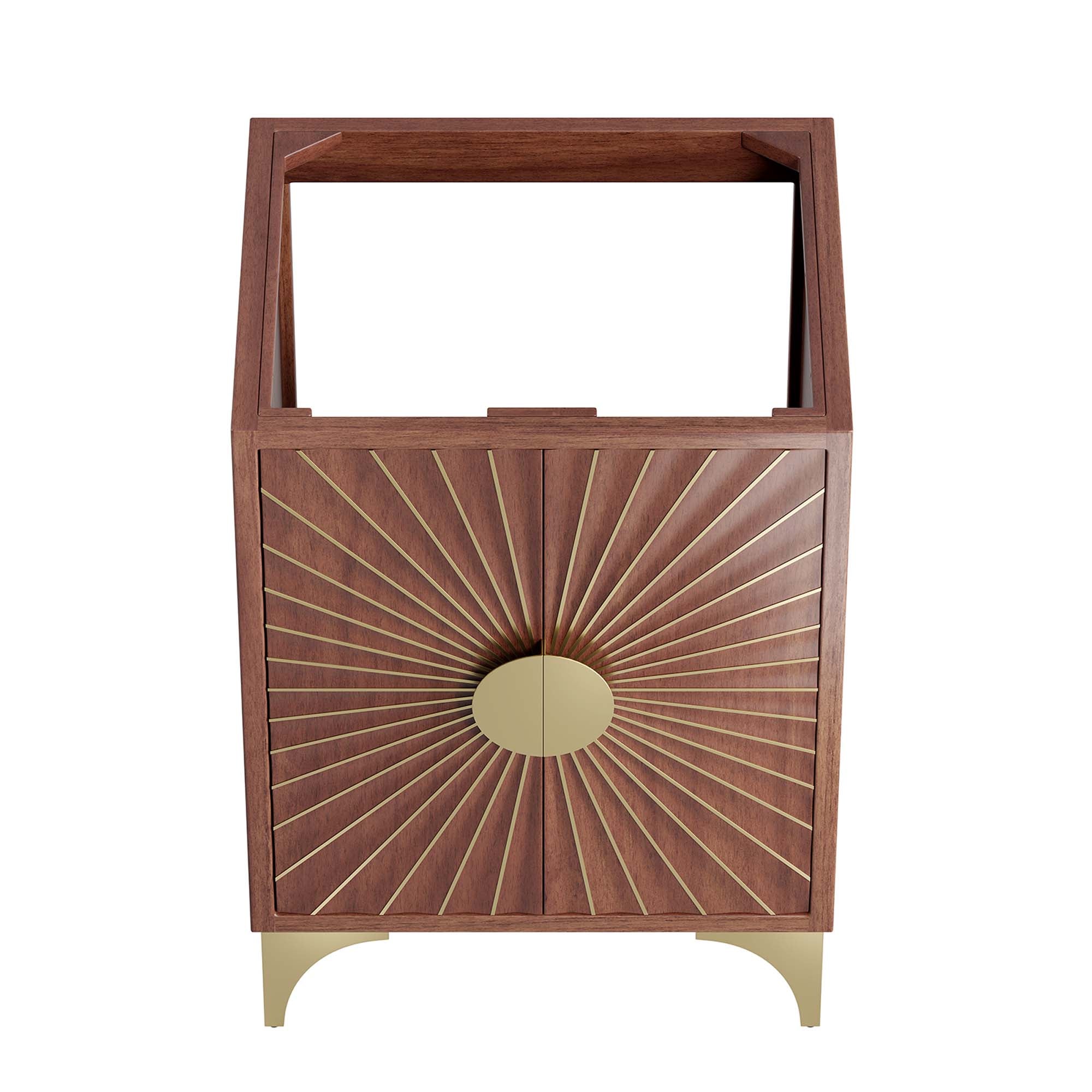 Daylight Bathroom Cabinet Basin Not Included by Modway