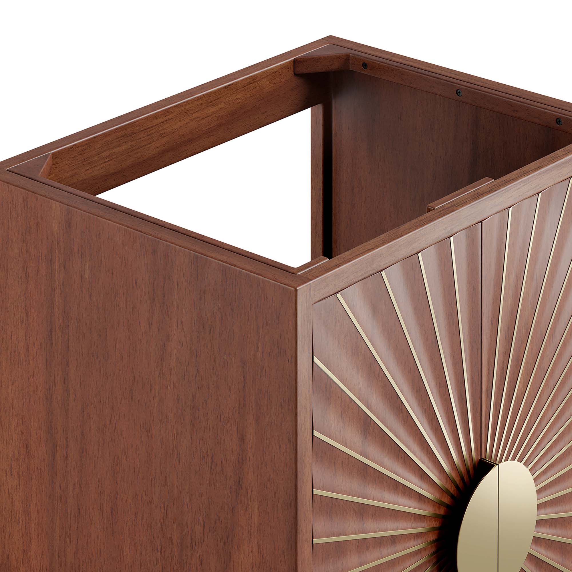 Daylight Bathroom Cabinet Basin Not Included by Modway