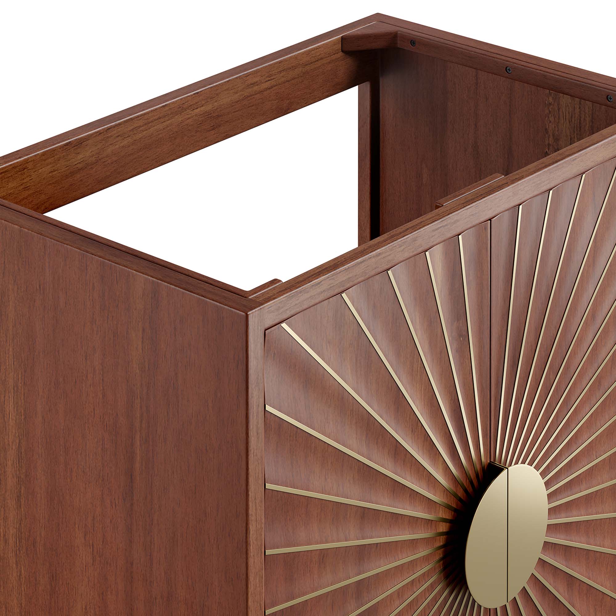 Daylight Bathroom Cabinet Basin Not Included by Modway