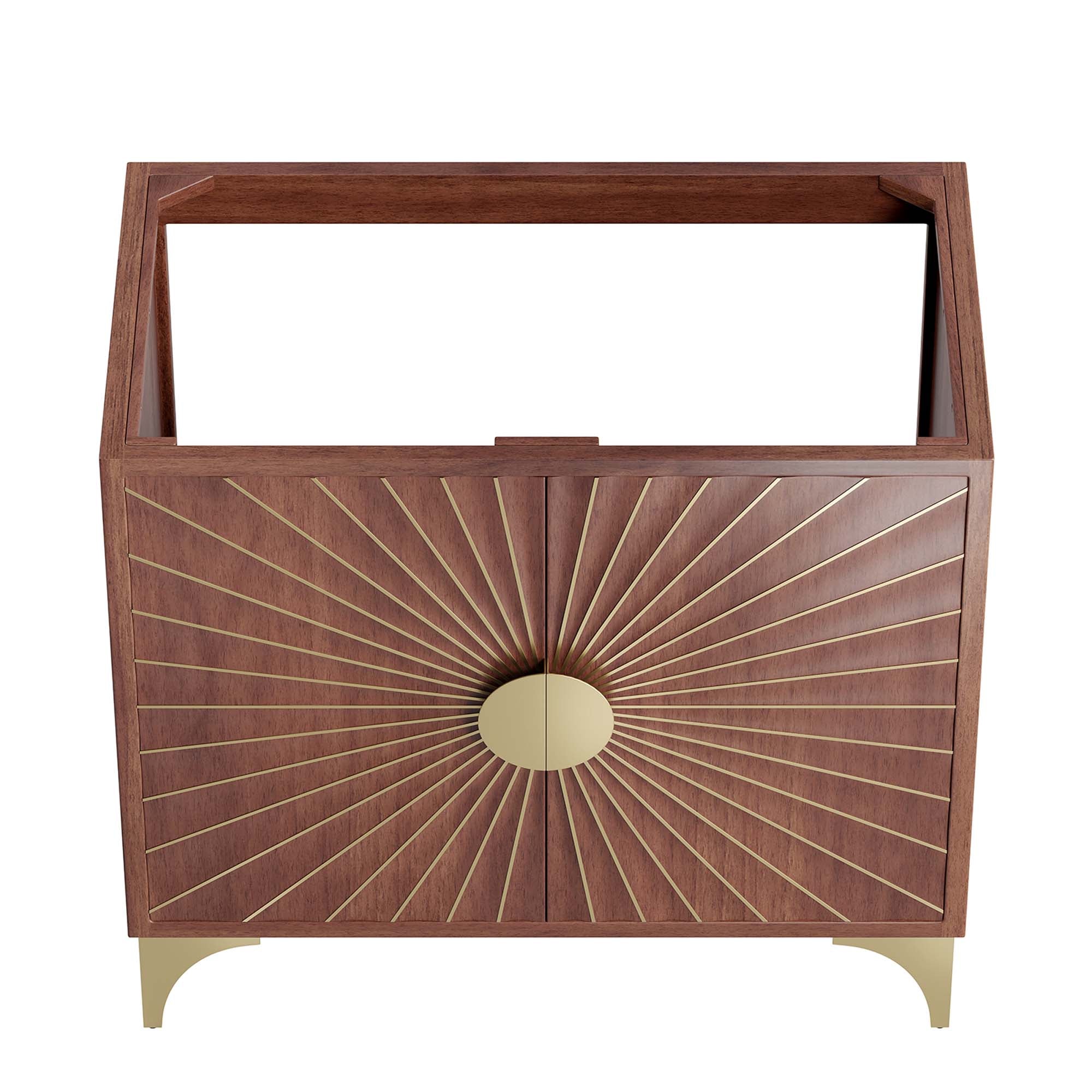 Daylight Bathroom Cabinet Basin Not Included by Modway