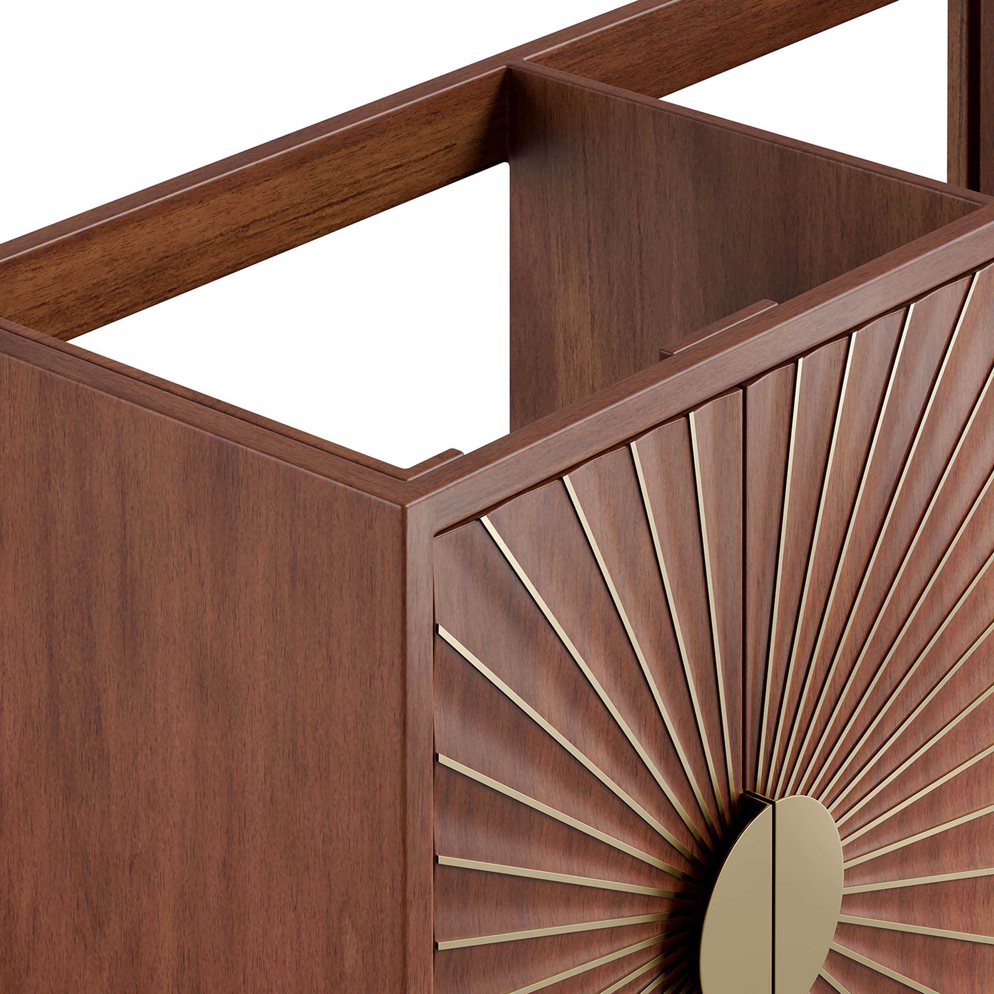 Daylight Bathroom Cabinet Basin Not Included by Modway