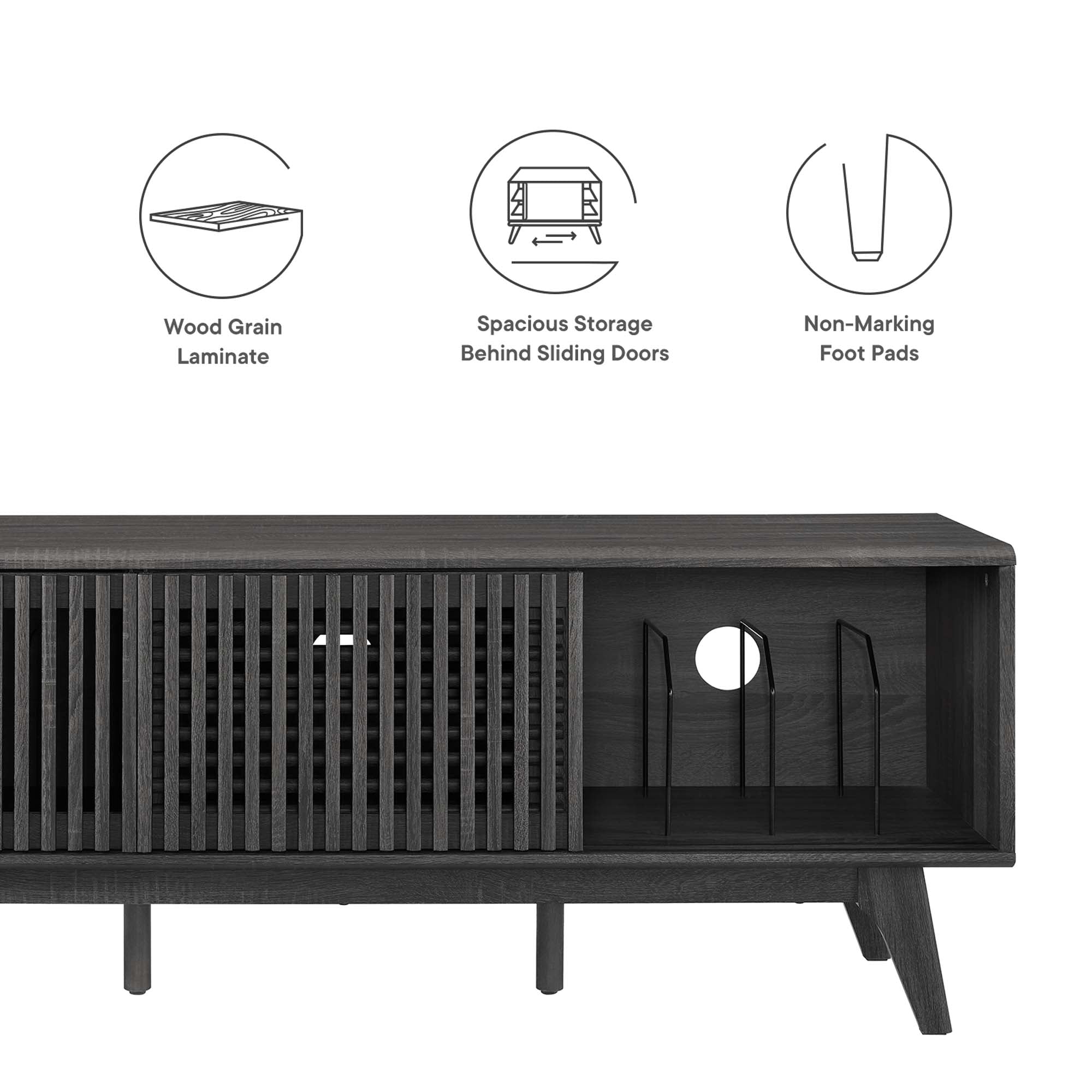 Iterate 59" TV Stand by Modway