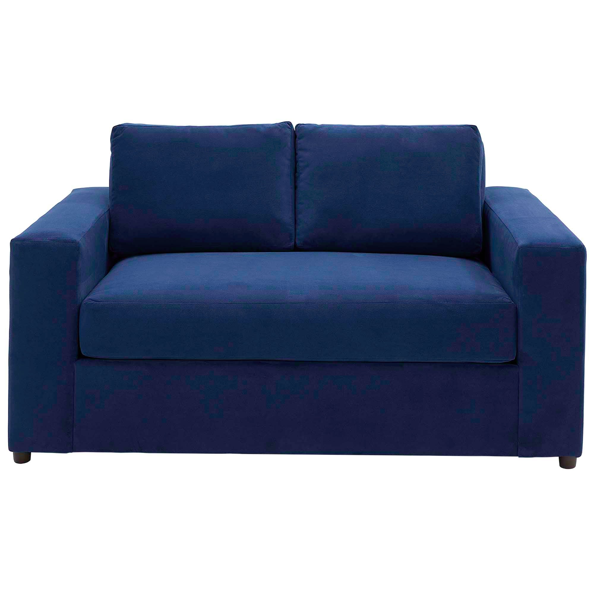 Avendale Velvet Loveseat – Made in the USA With Bench Seat Cushion by Modway