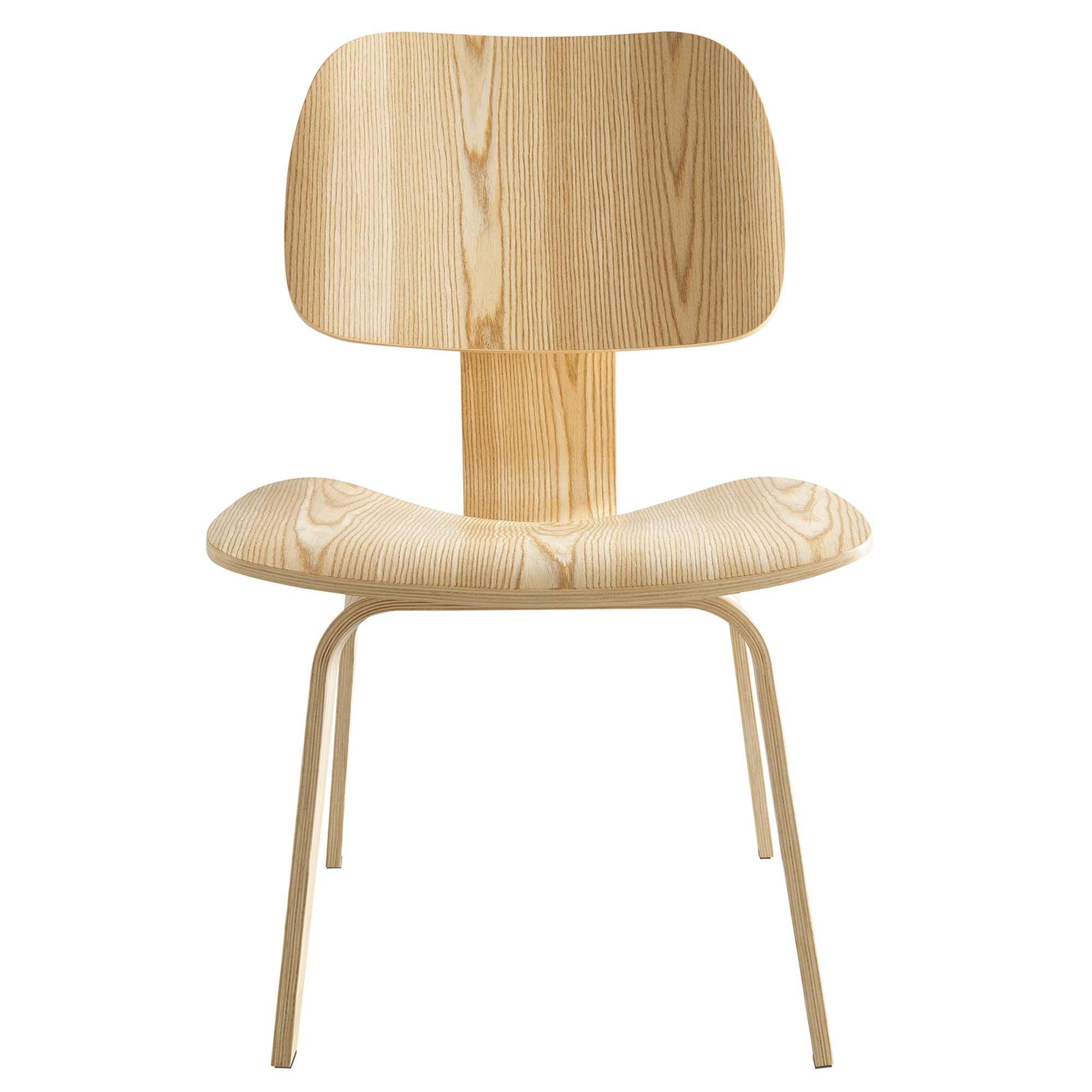 Fathom Dining Wood Side Chair by Modway