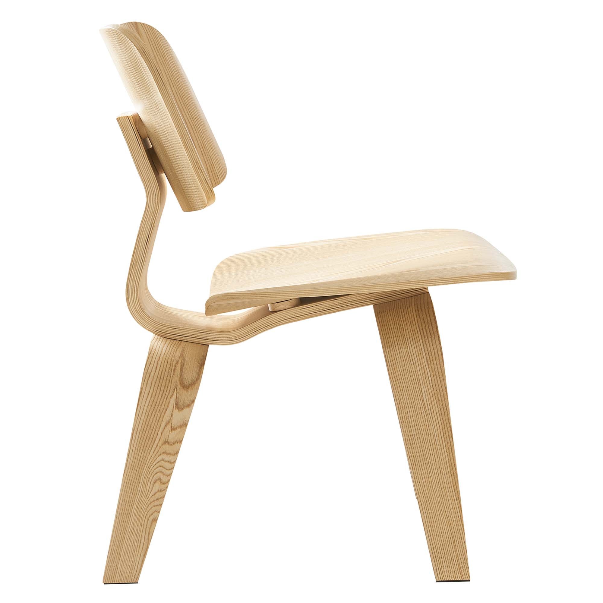 Fathom Dining Wood Side Chair by Modway