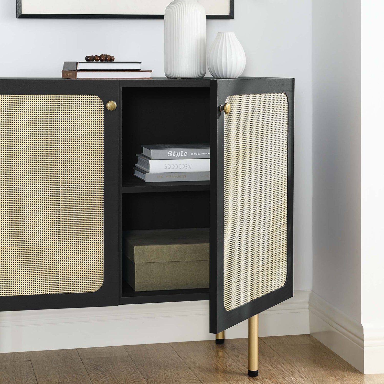 Chaucer Accent Cabinet by Modway