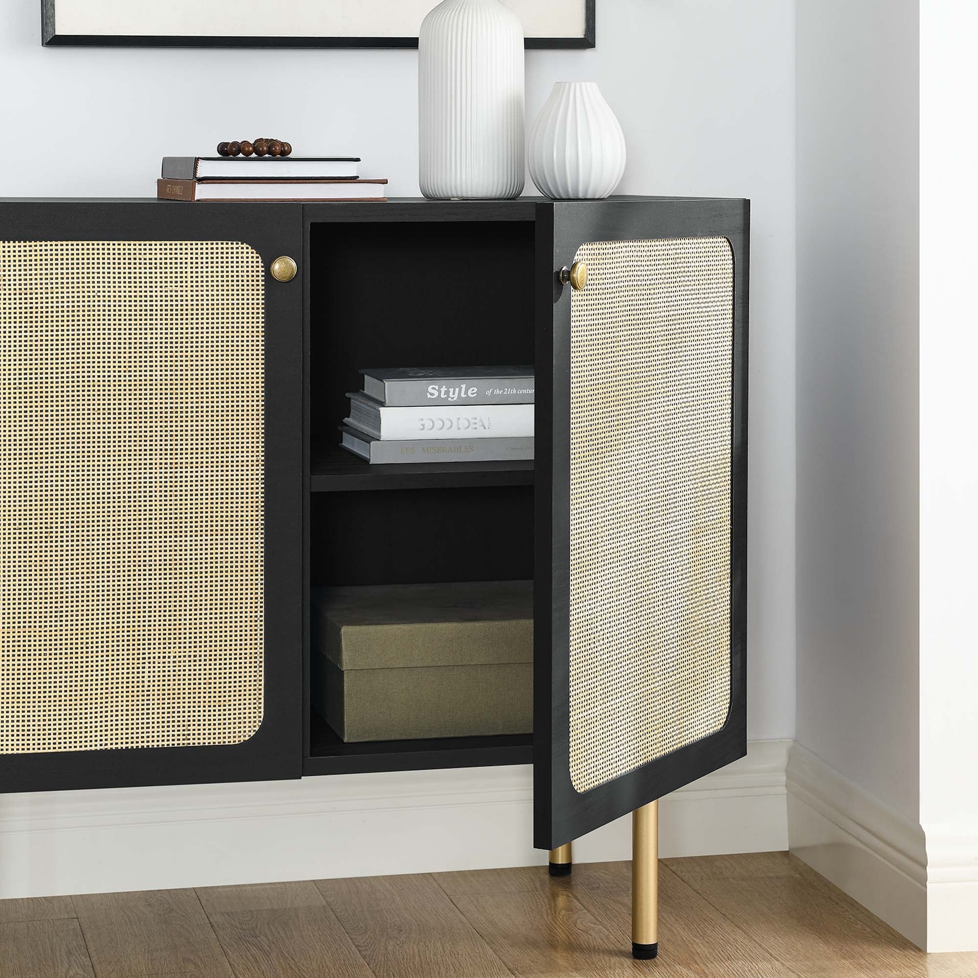 Chaucer Accent Cabinet by Modway