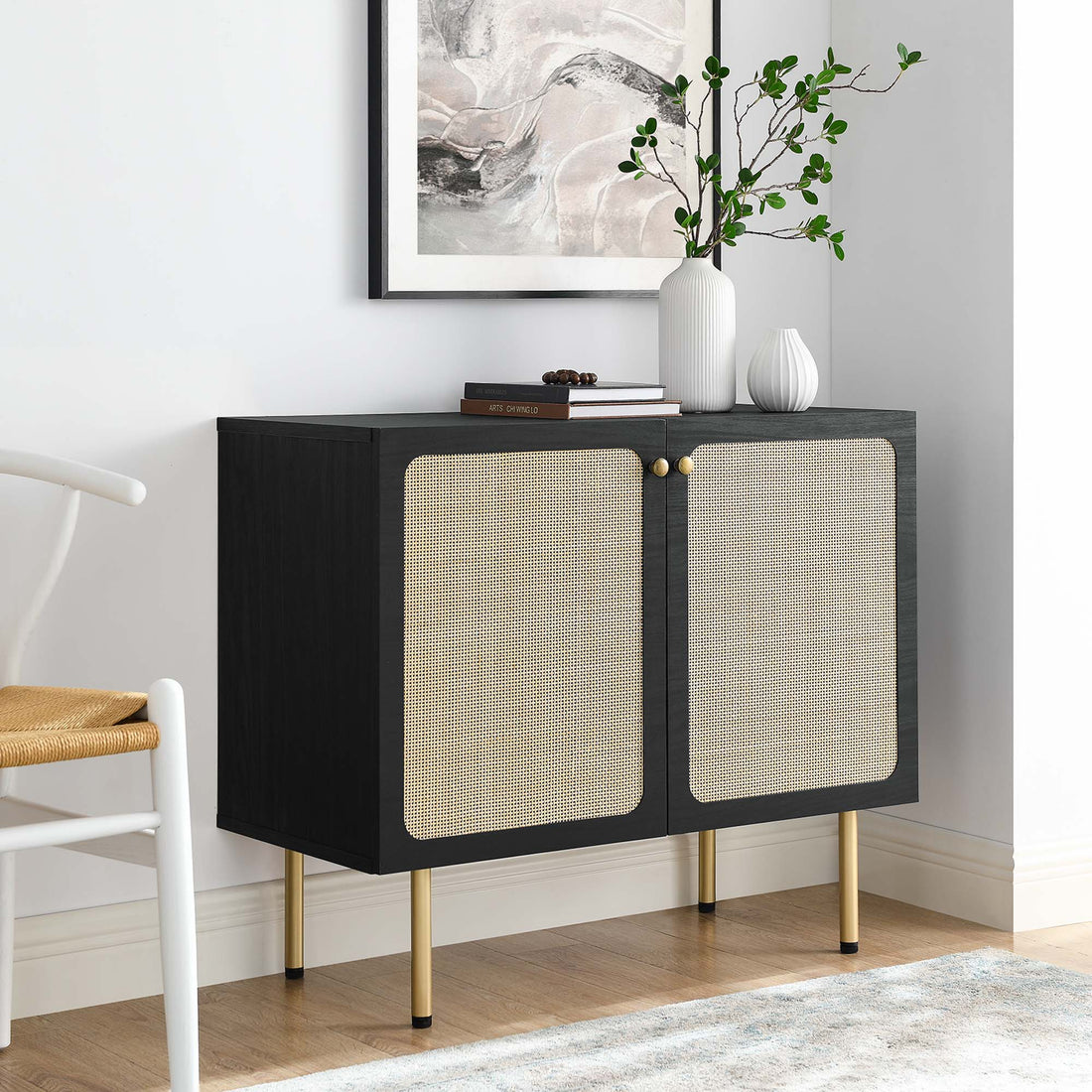 Chaucer Accent Cabinet by Modway