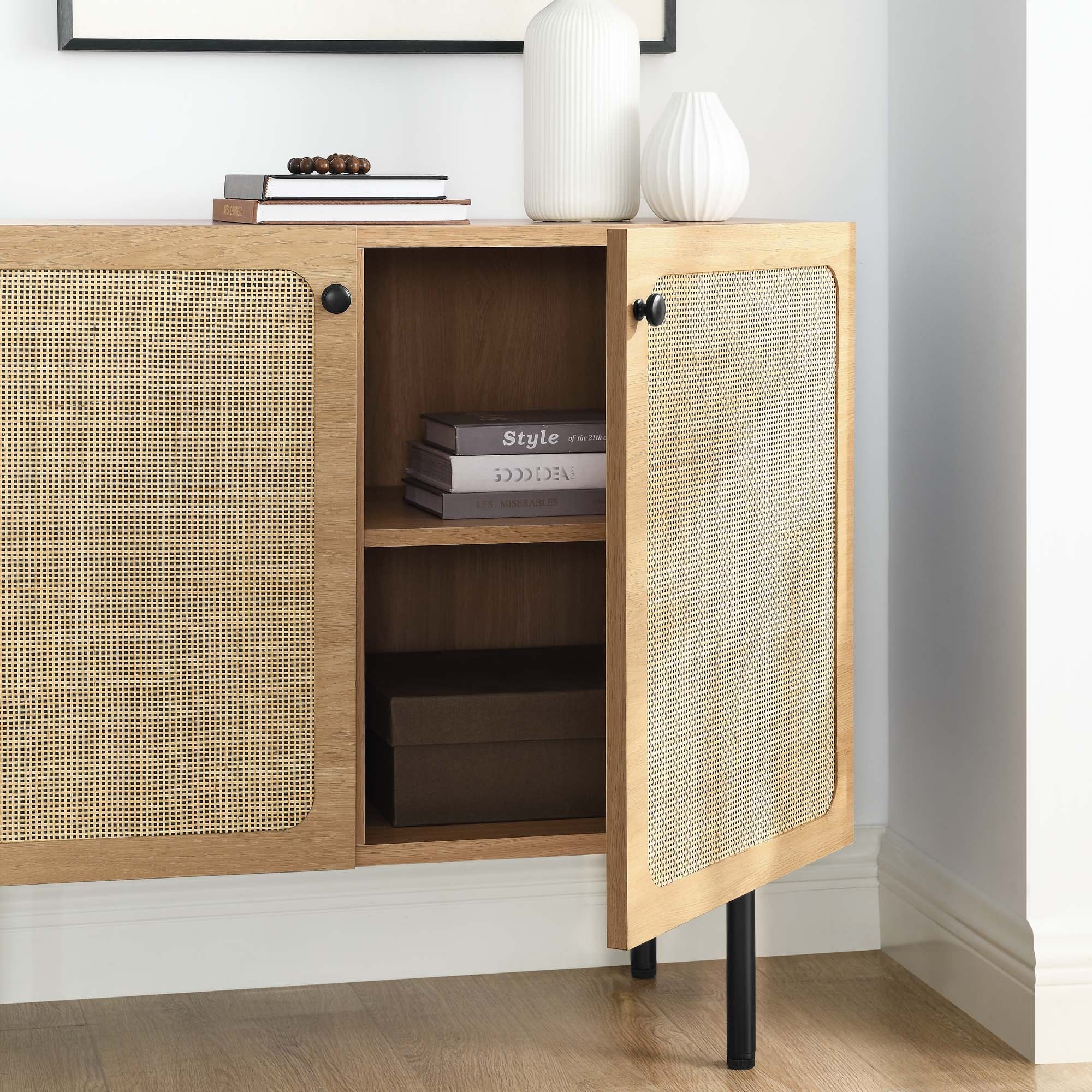 Chaucer Accent Cabinet by Modway