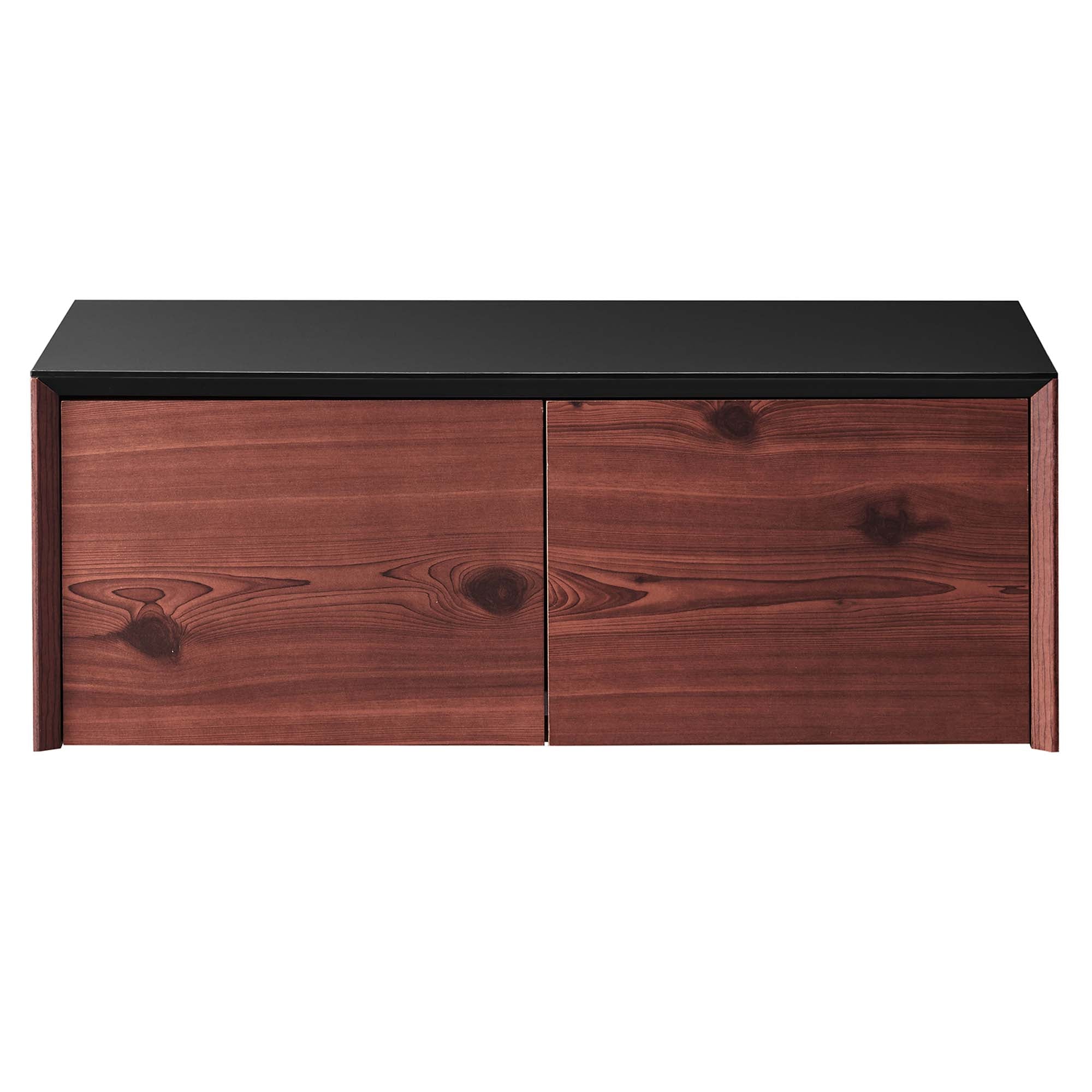 Kinetic Wall-Mount Office Storage Cabinet by Modway