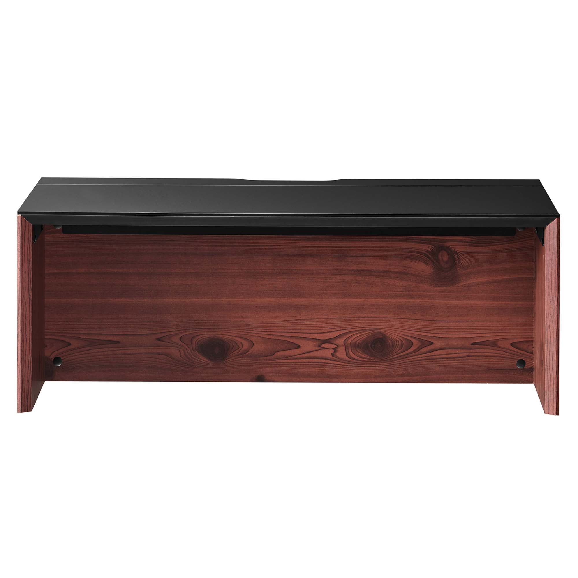 Kinetic 38" Wall-Mount Office Desk by Modway