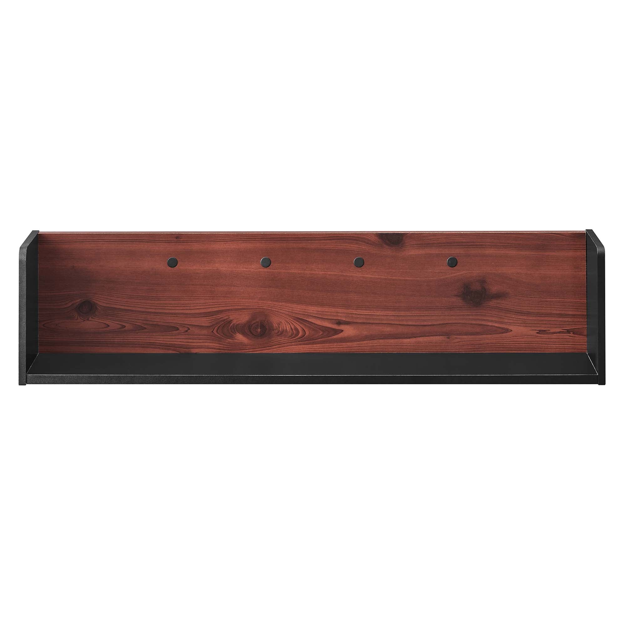 Kinetic Wall-Mount Shelf by Modway