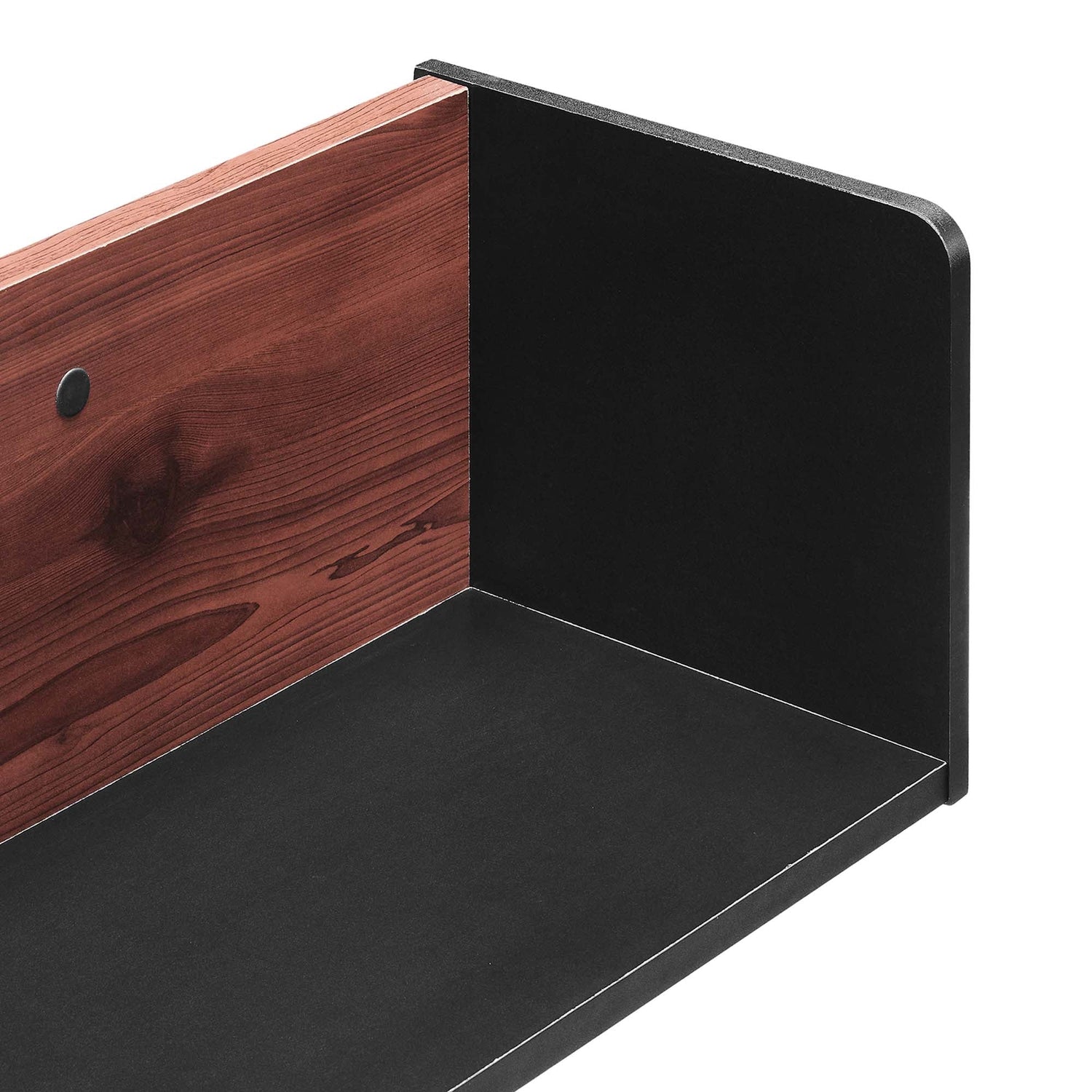 Kinetic Wall-Mount Shelf by Modway