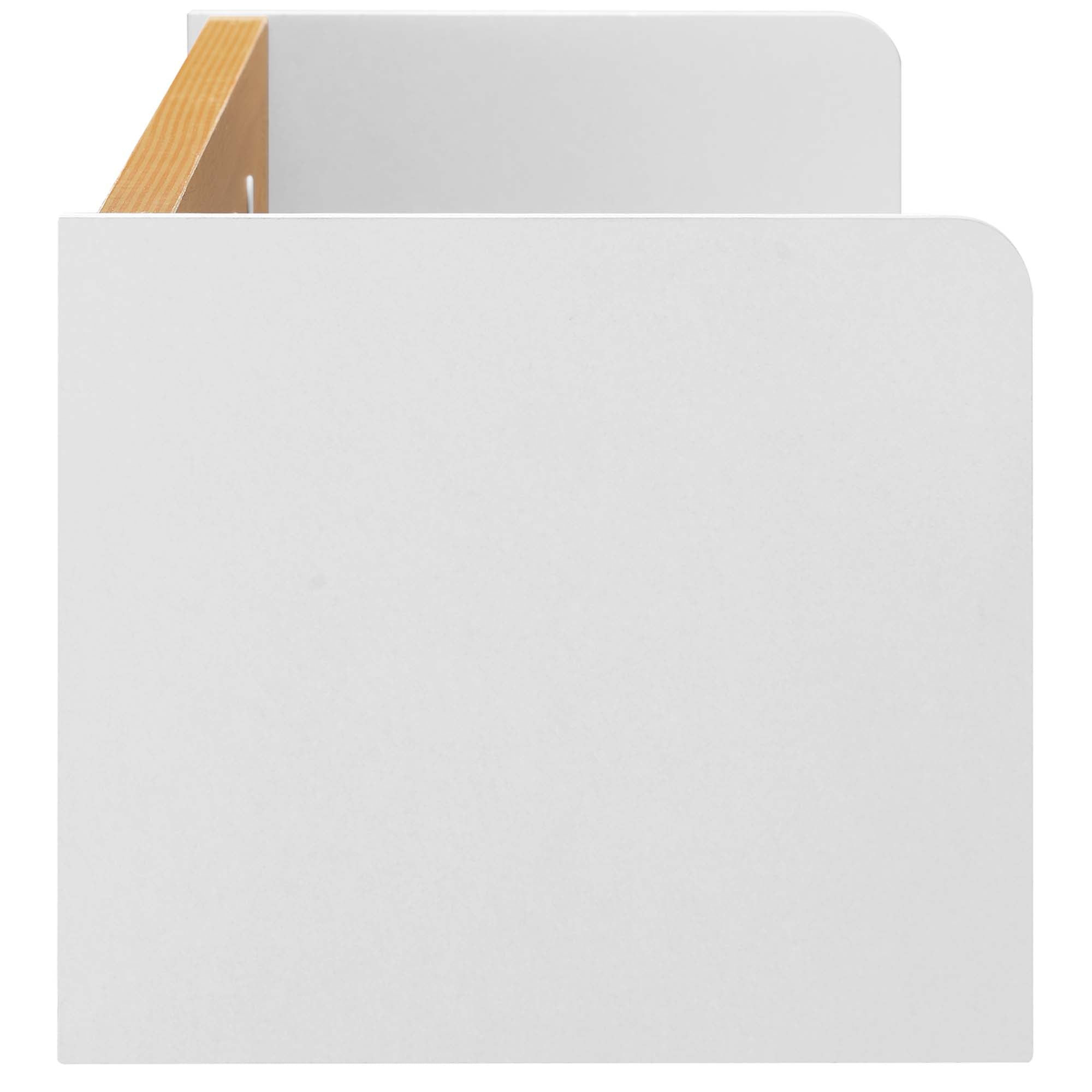 Kinetic Wall-Mount Shelf by Modway