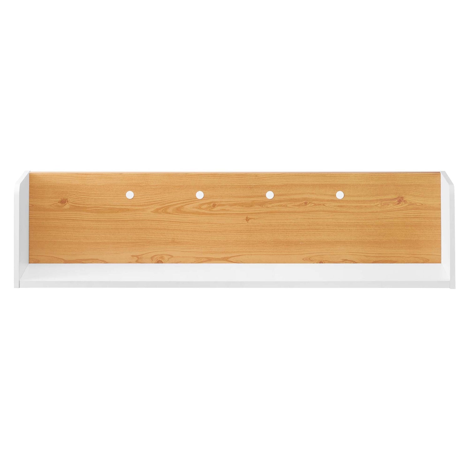 Kinetic Wall-Mount Shelf by Modway