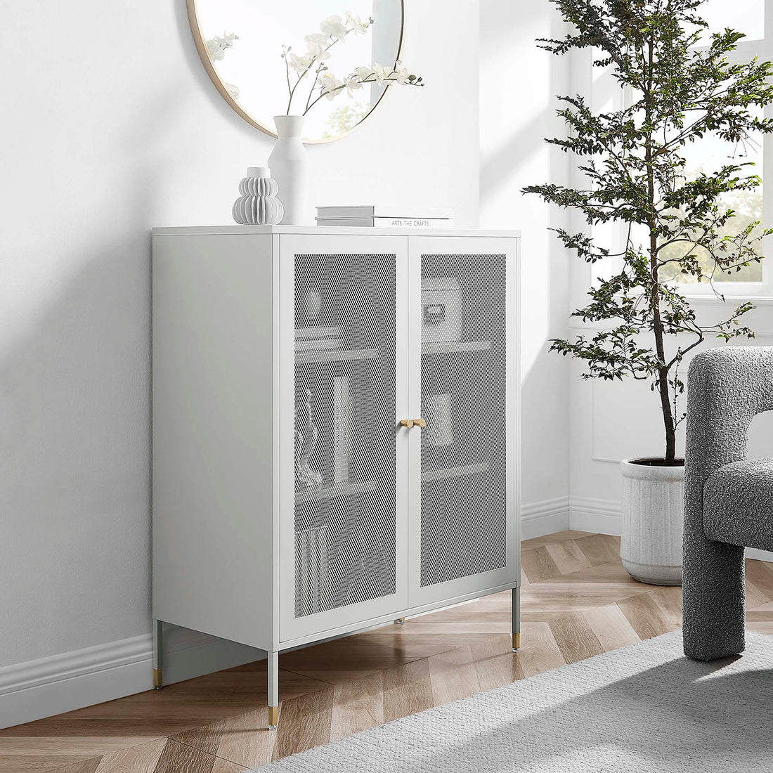 Covelo 32" Accent Cabinet by Modway