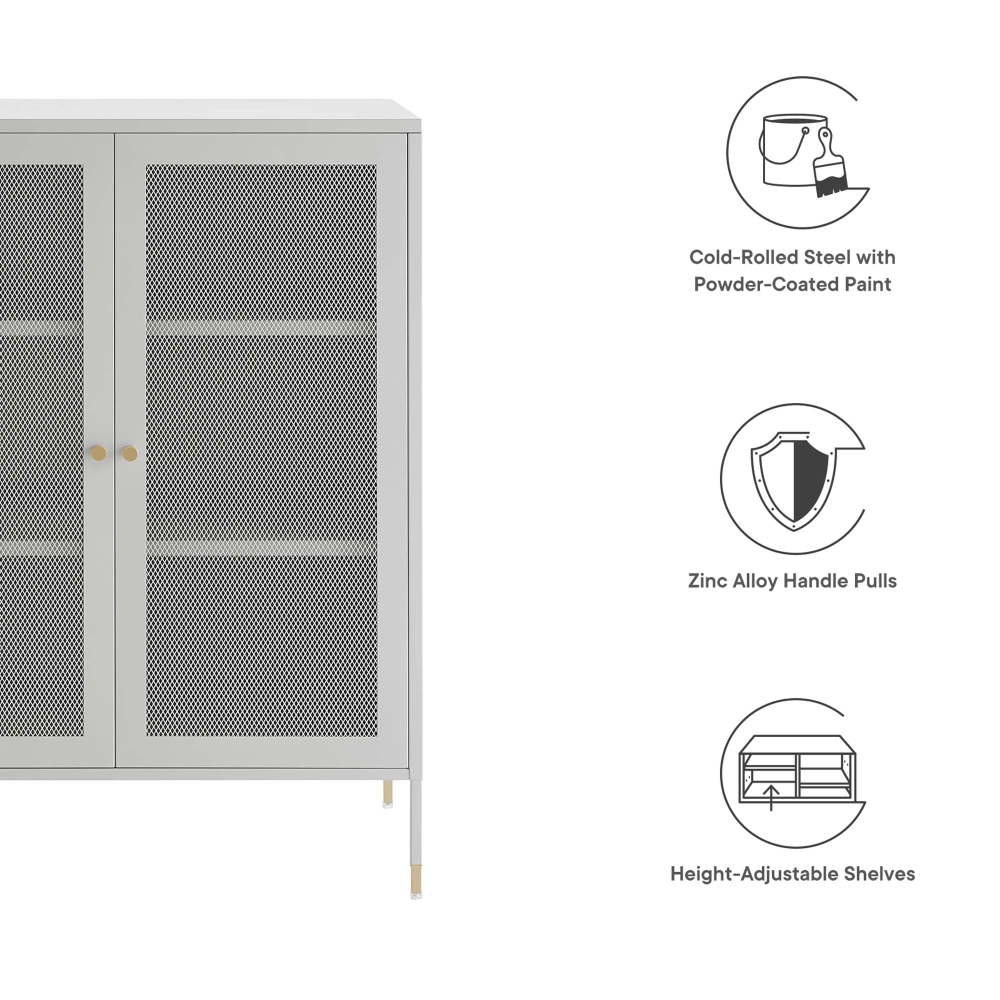 Covelo 32" Accent Cabinet by Modway