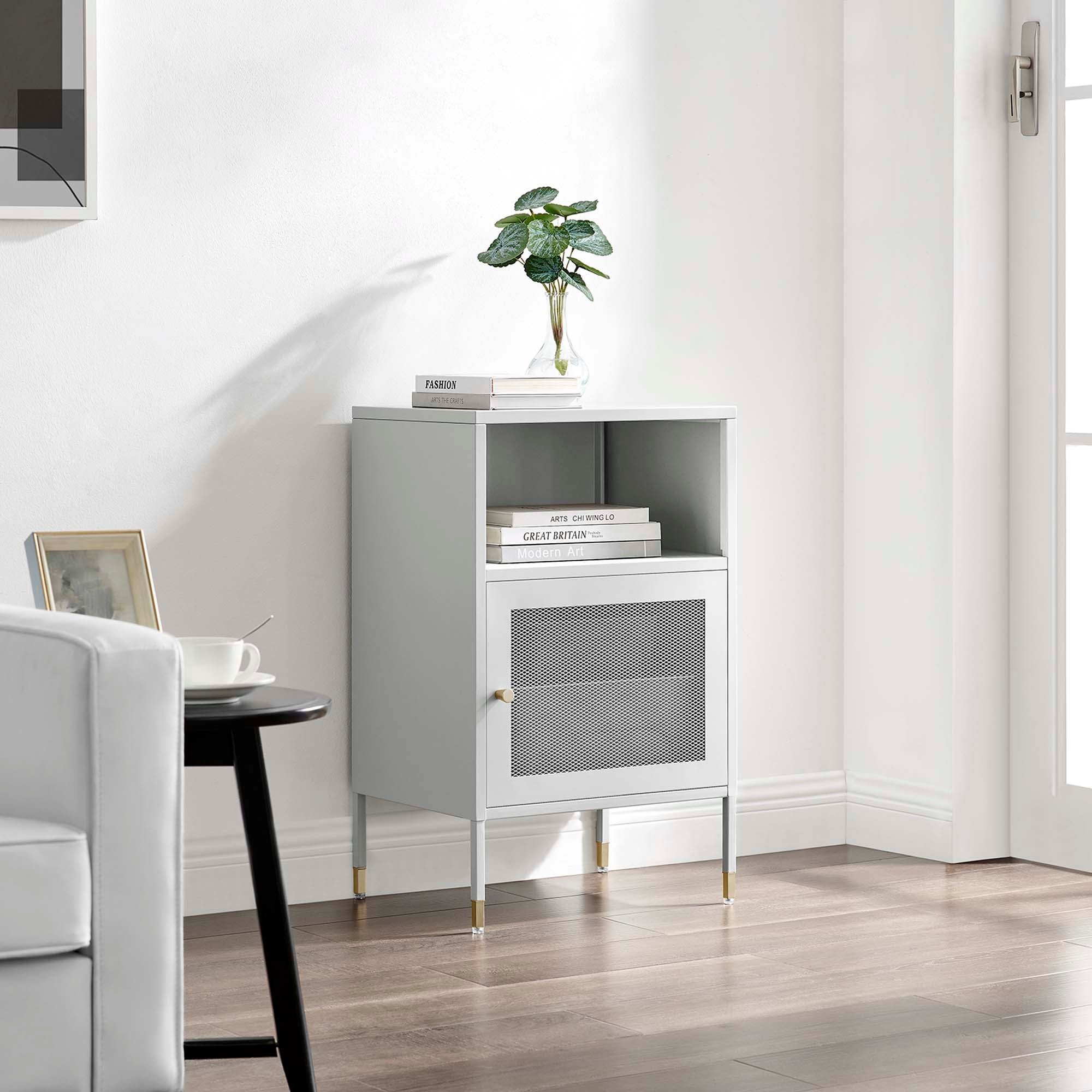 Covelo Side Table by Modway