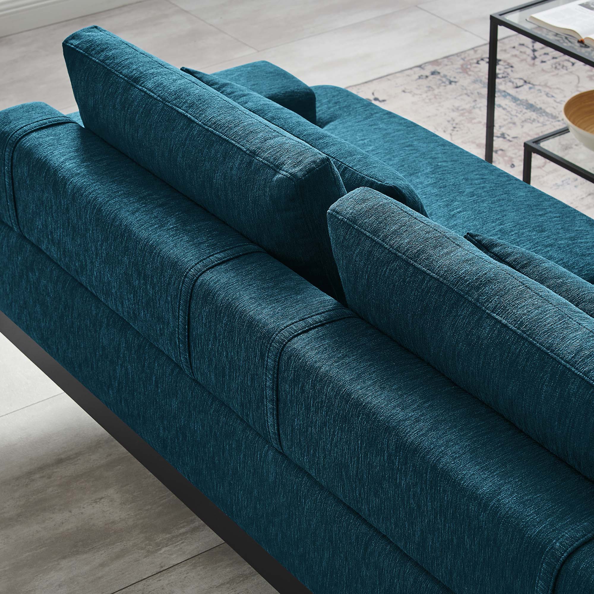 Proximity Upholstered Fabric Sofa by Modway