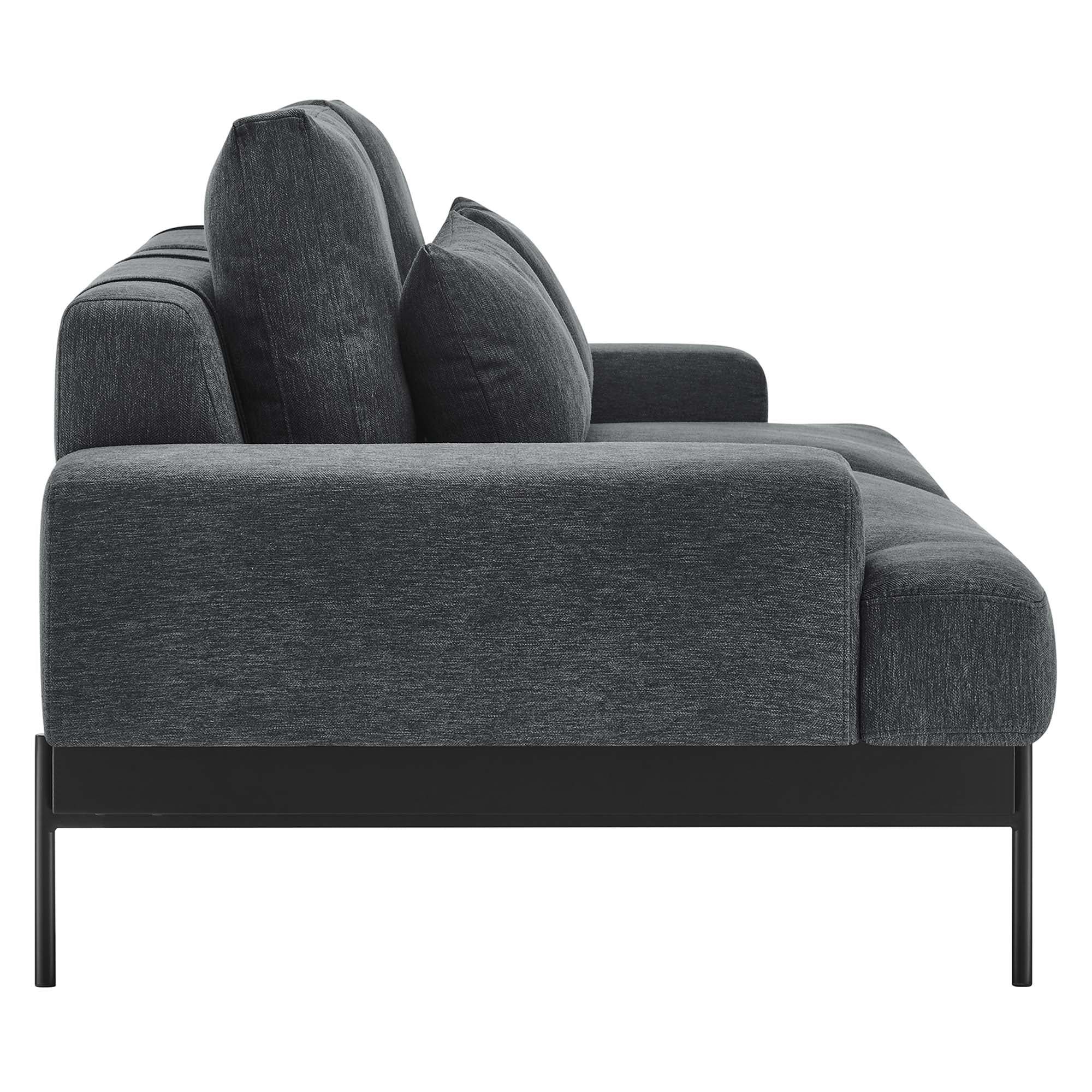 Proximity Upholstered Fabric Sofa by Modway