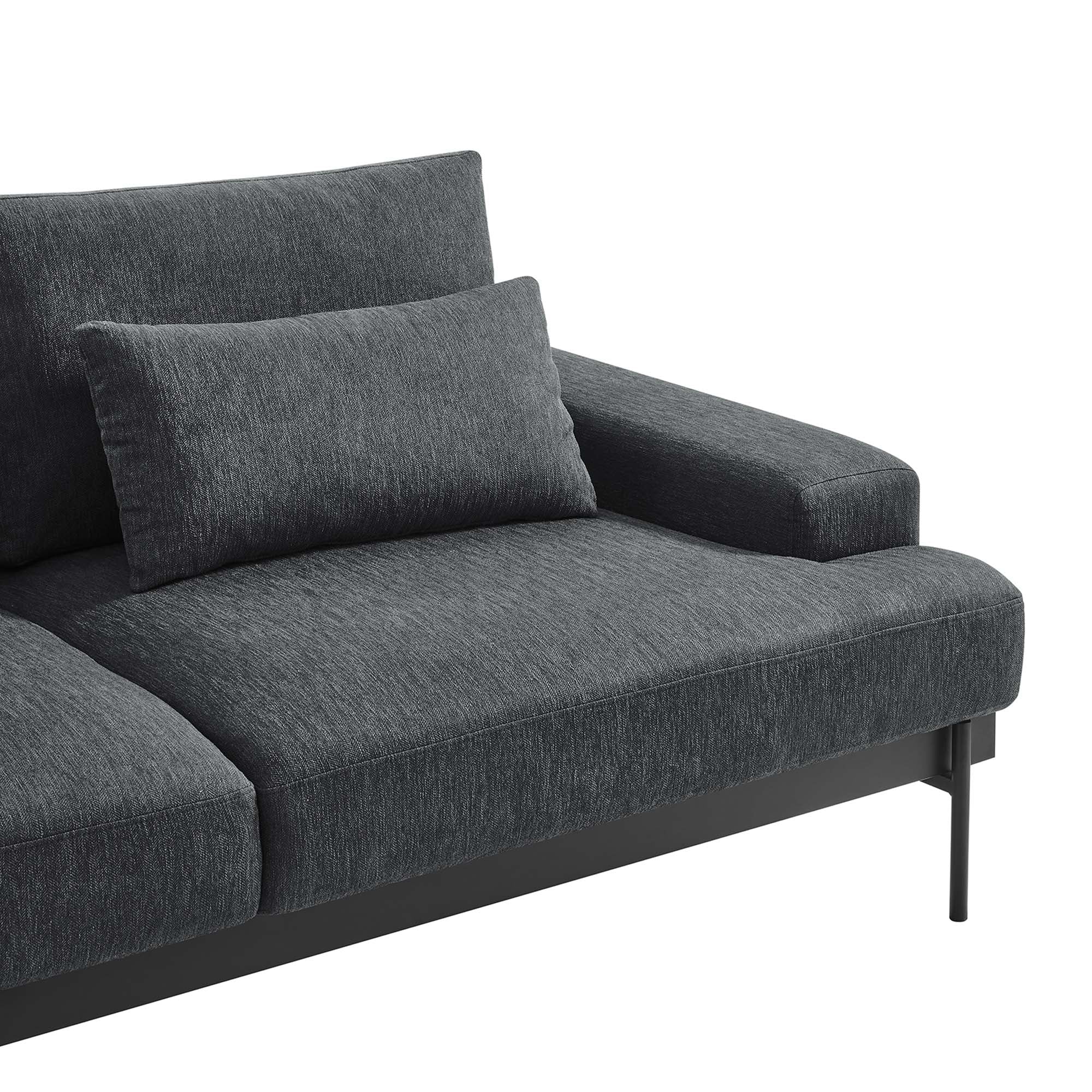 Proximity Upholstered Fabric Sofa by Modway