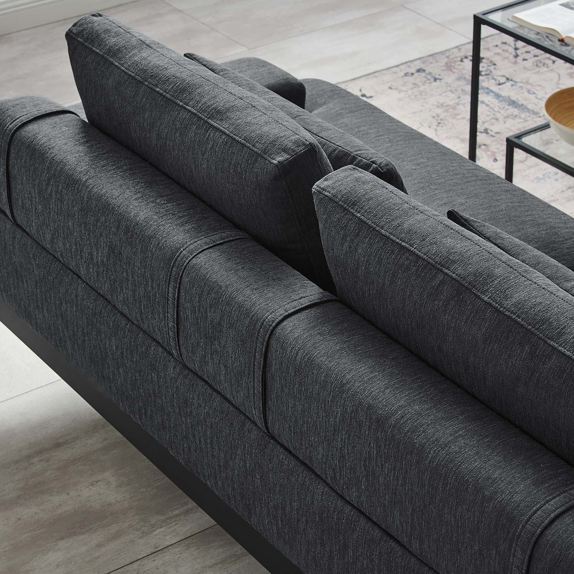 Proximity Upholstered Fabric Sofa by Modway