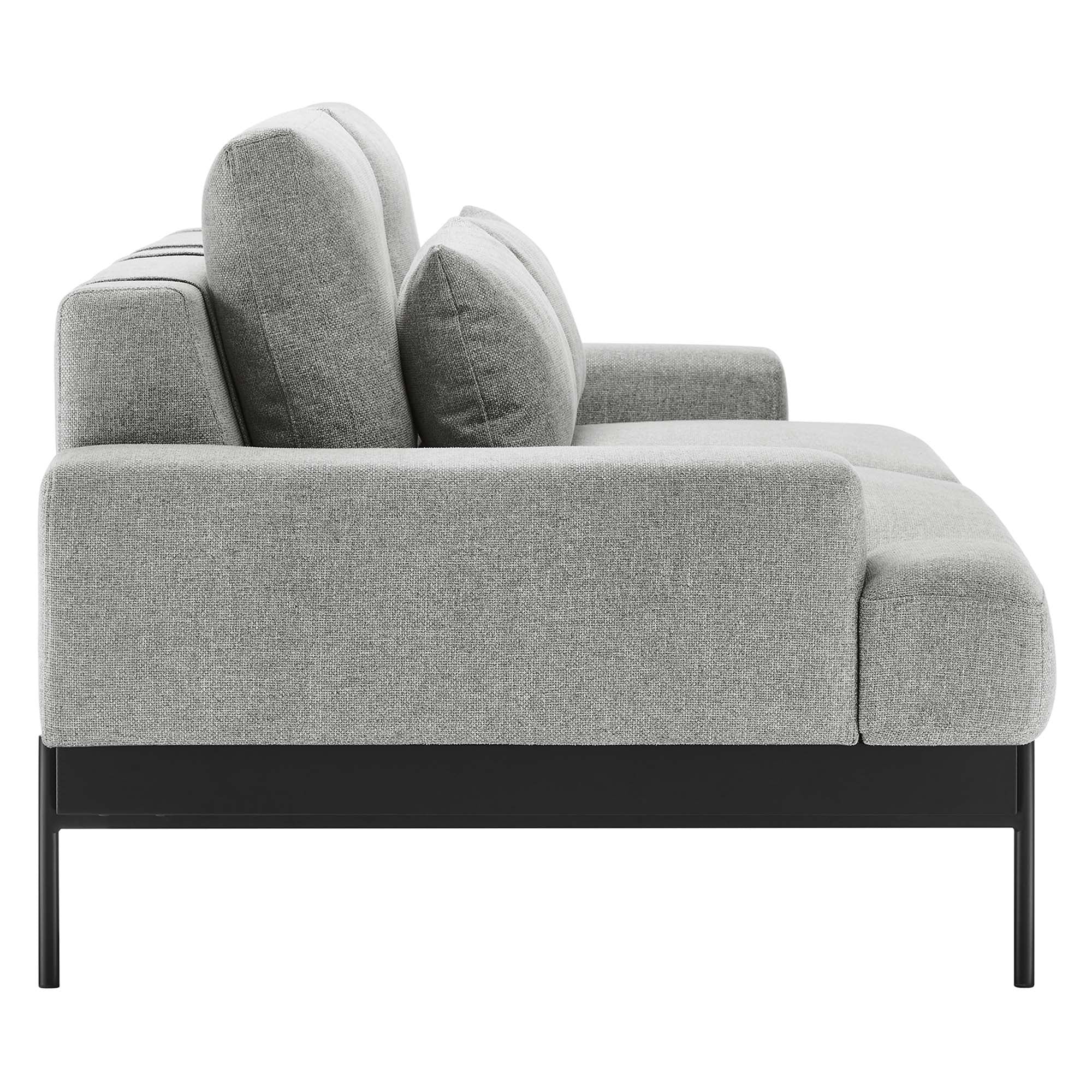 Proximity Upholstered Fabric Sofa by Modway