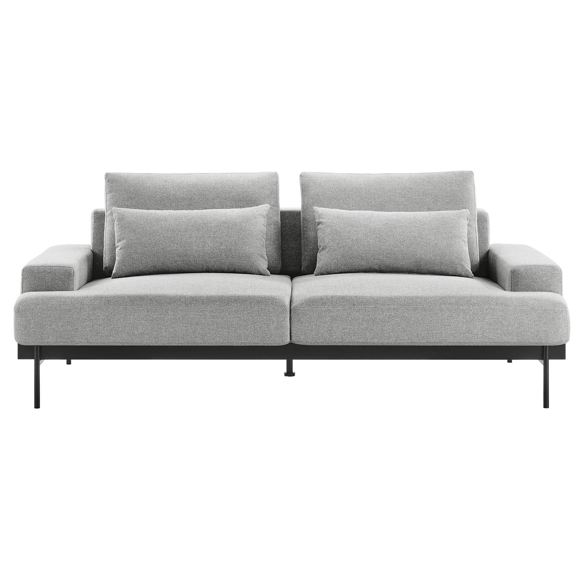 Proximity Upholstered Fabric Sofa by Modway