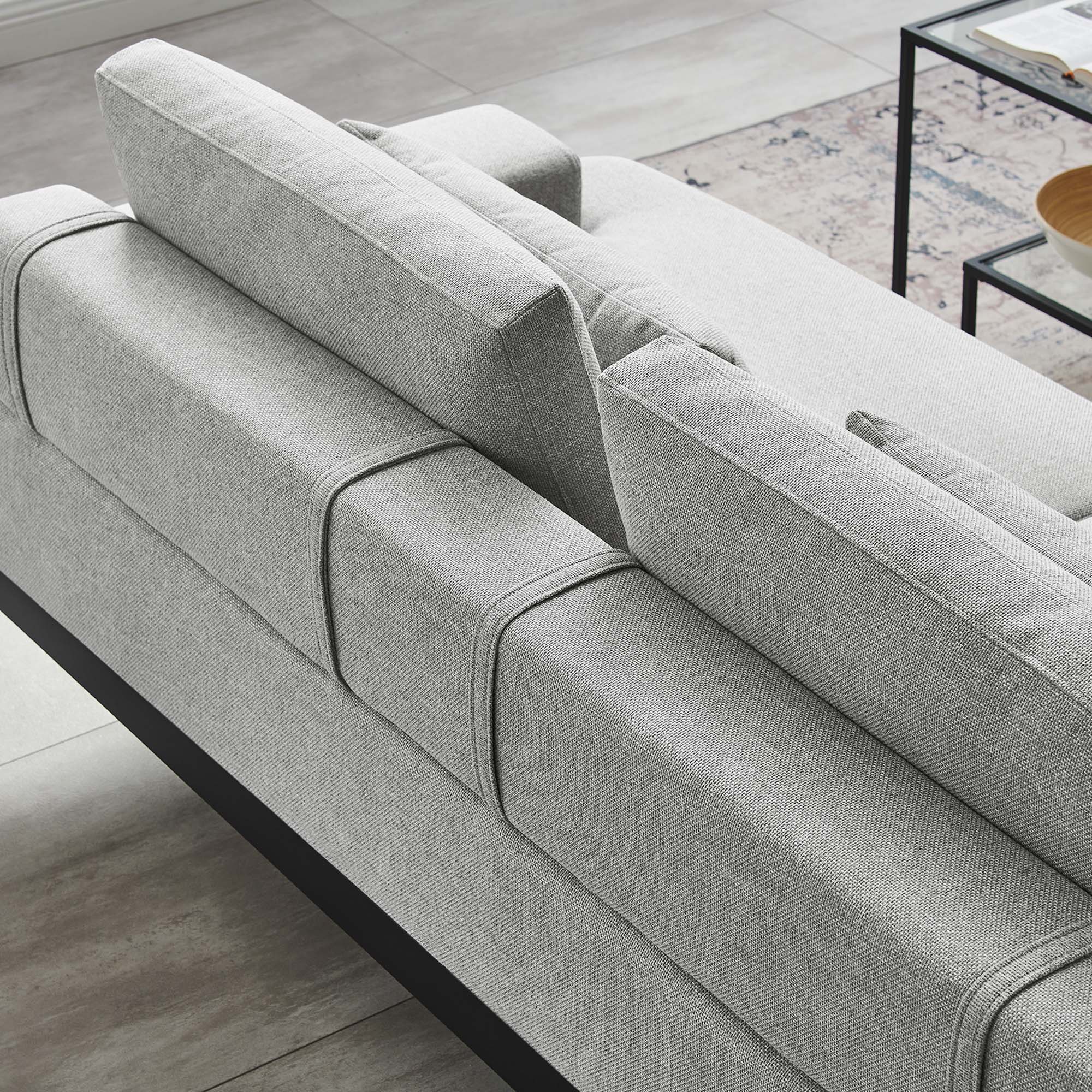 Proximity Upholstered Fabric Sofa by Modway