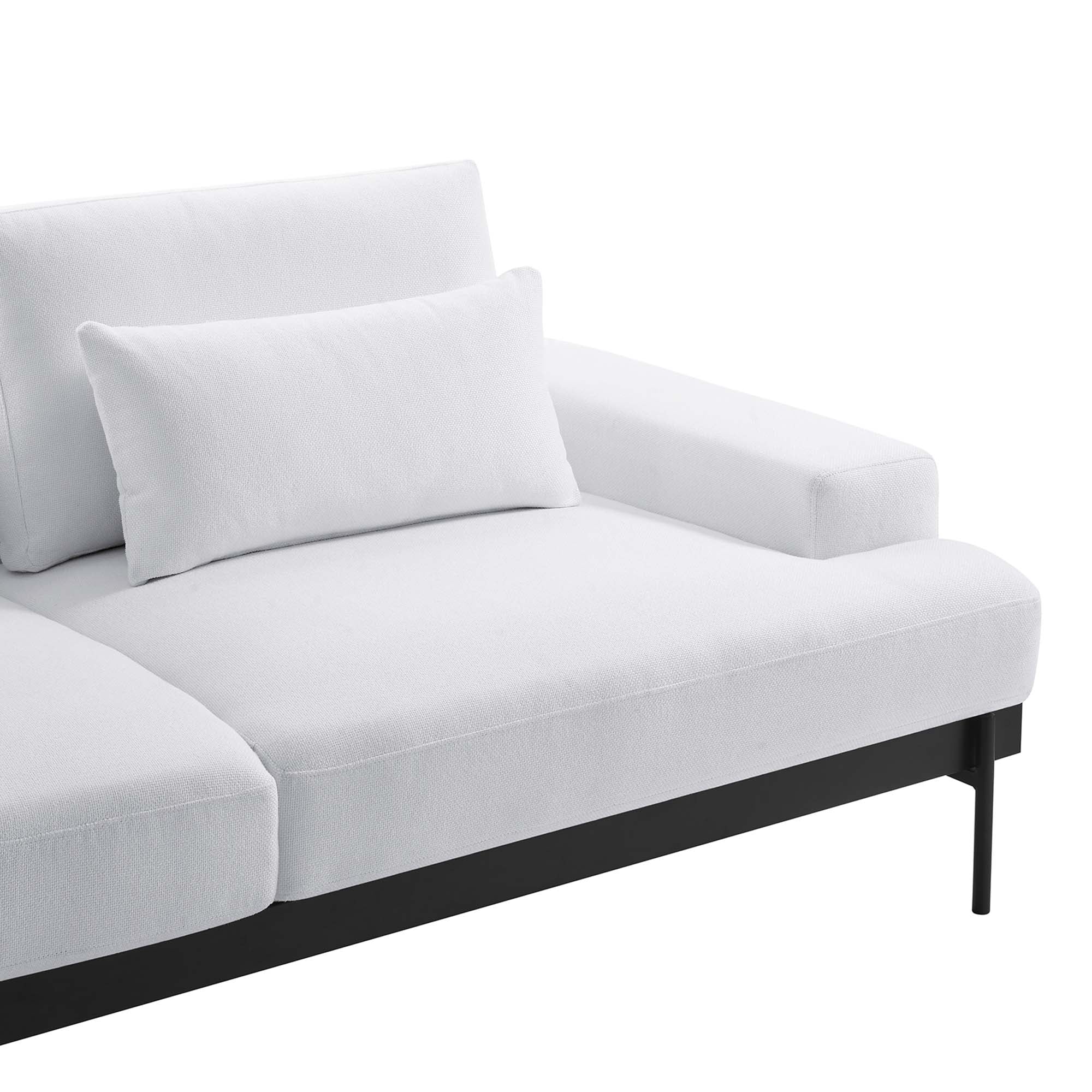 Proximity Upholstered Fabric Sofa by Modway