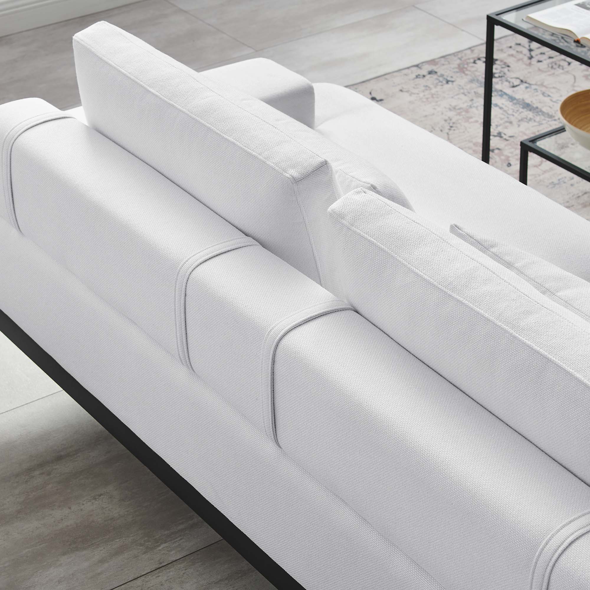 Proximity Upholstered Fabric Sofa by Modway