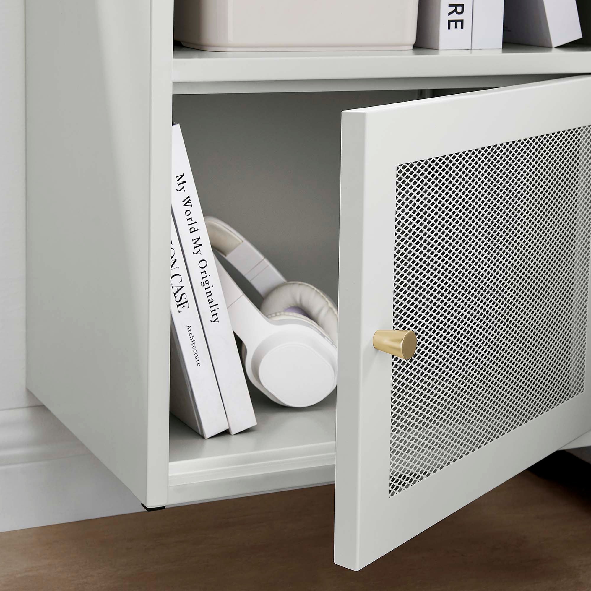 Covelo Wall Mount Nightstand by Modway