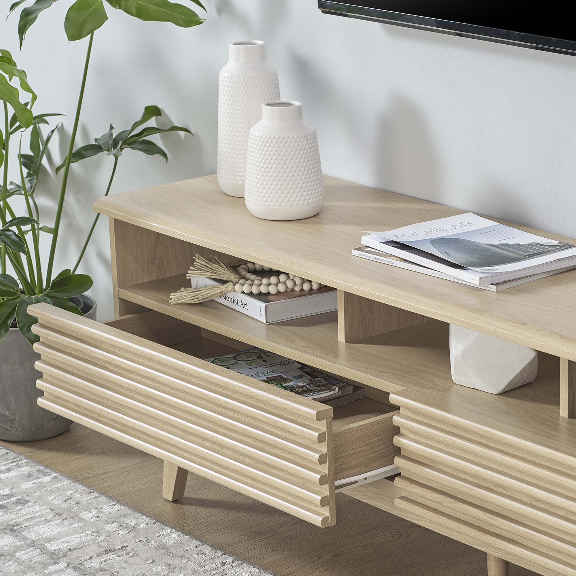 Render 60" TV Stand by Modway