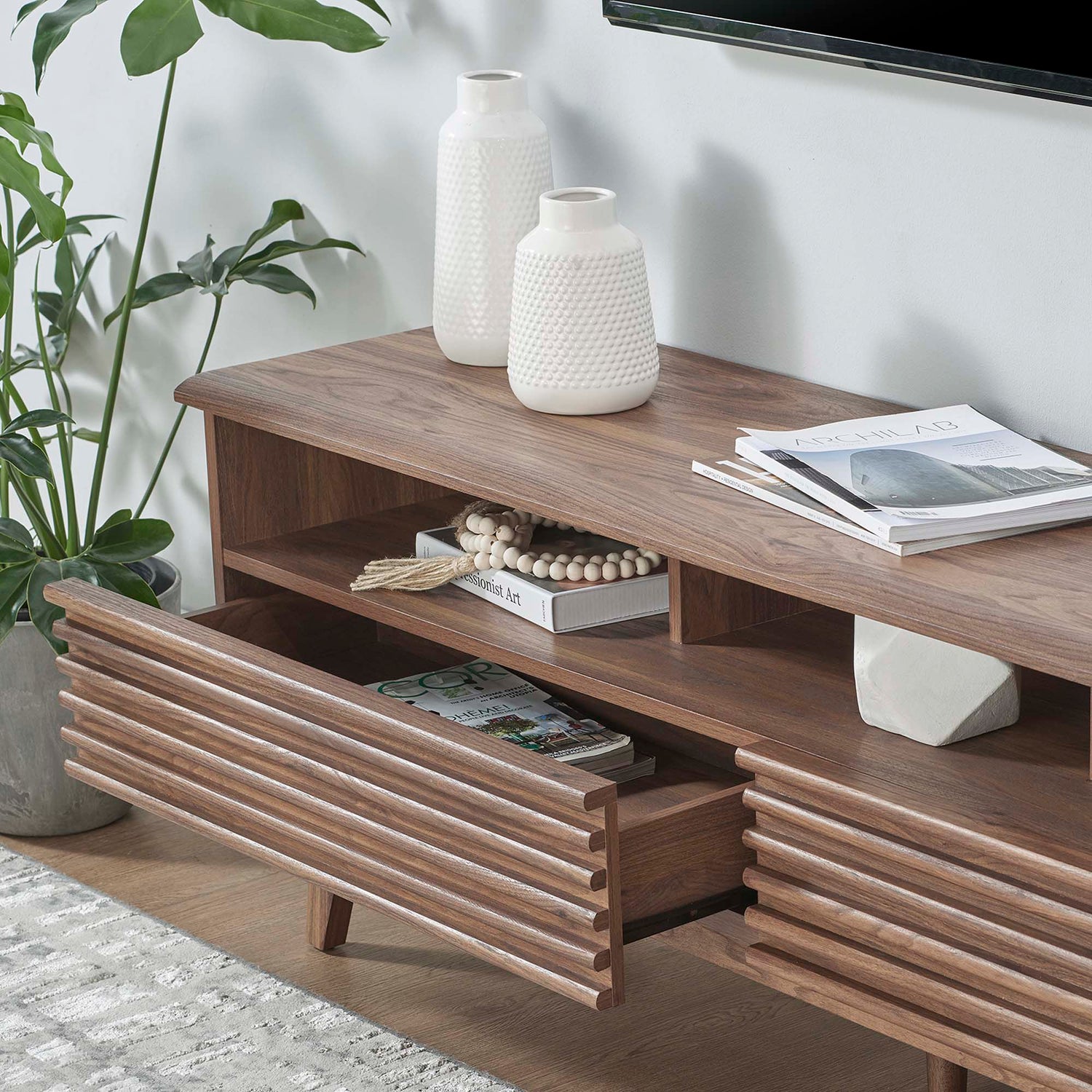 Render 60" TV Stand by Modway