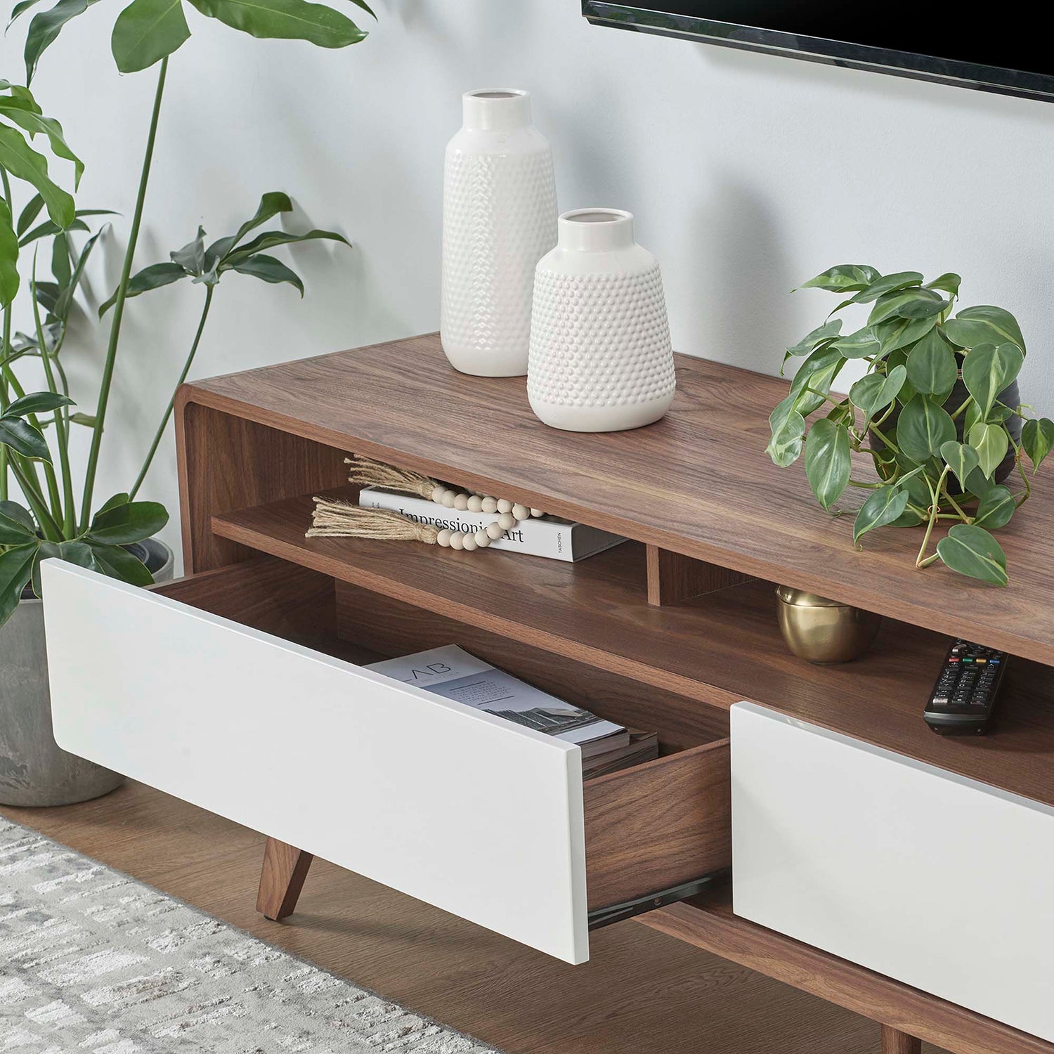 Transmit 60" TV Stand by Modway