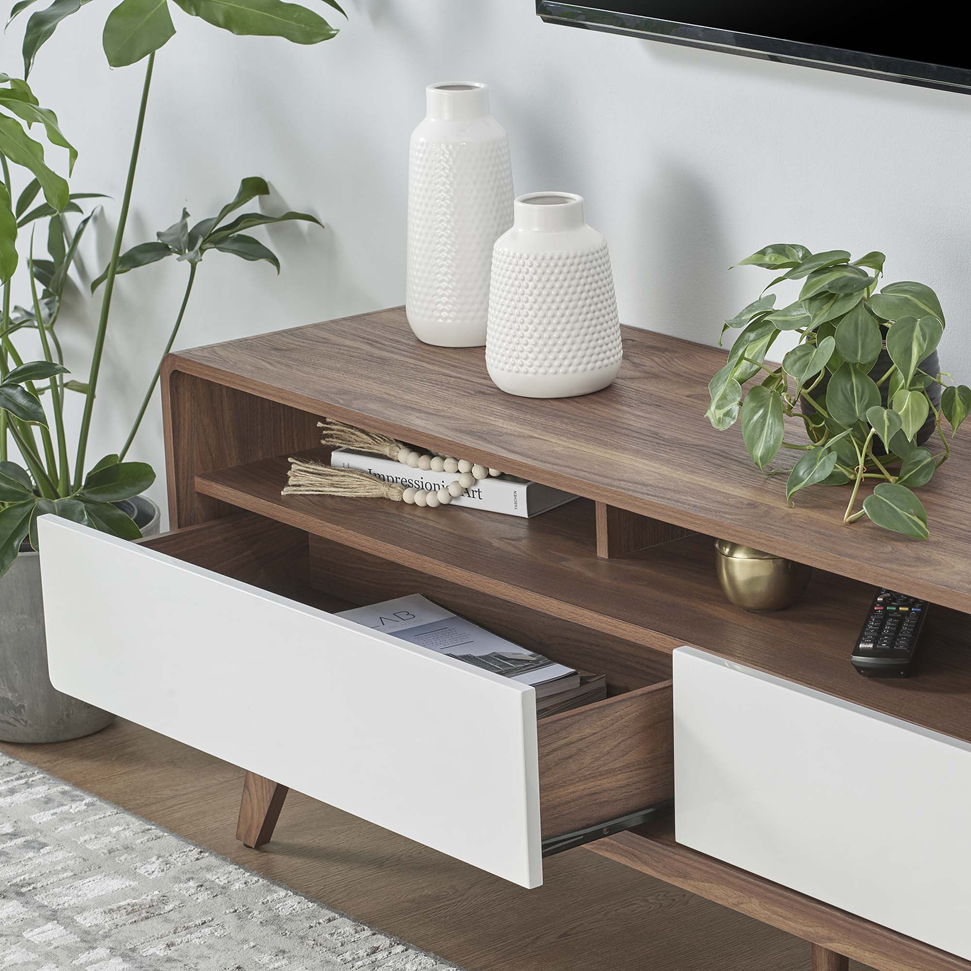Transmit 60" TV Stand by Modway