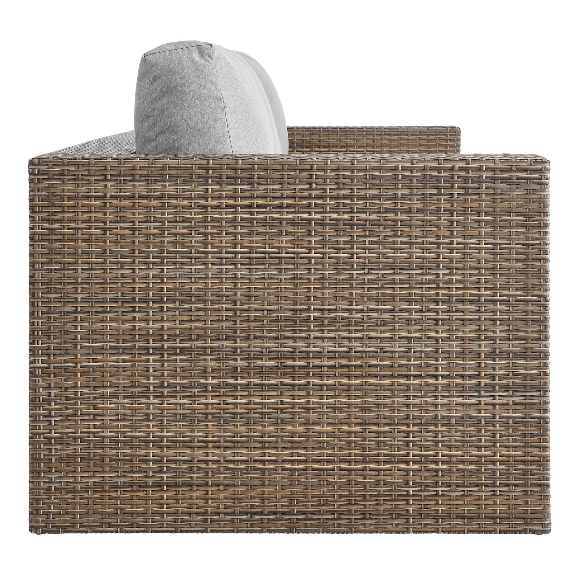 Convene Outdoor Patio Outdoor Patio Sofa by Modway