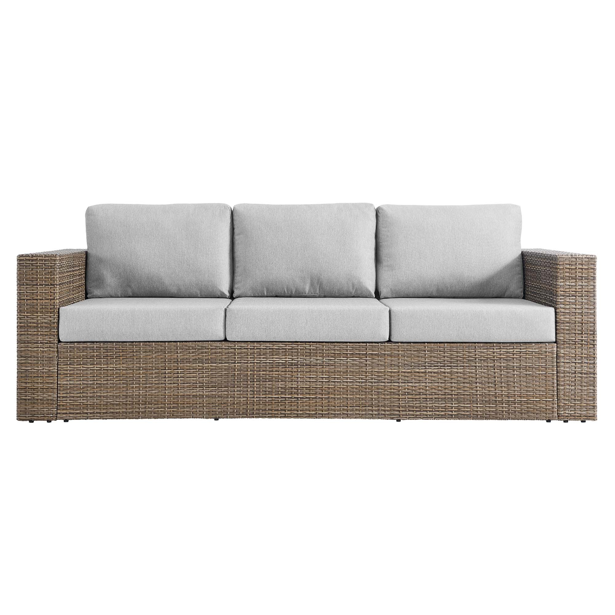 Convene Outdoor Patio Outdoor Patio Sofa by Modway