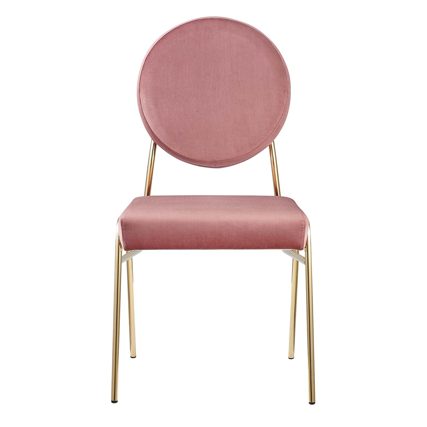 Craft Performance Velvet Dining Side Chair by Modway