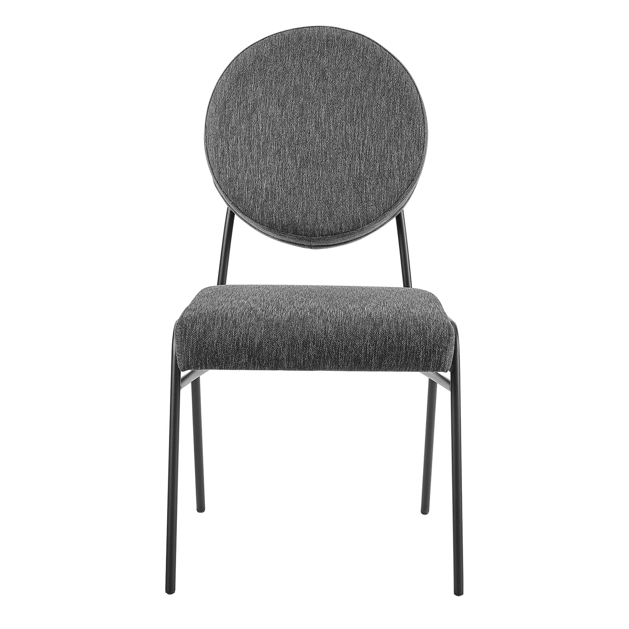 Craft Upholstered Fabric Dining Side Chairs by Modway