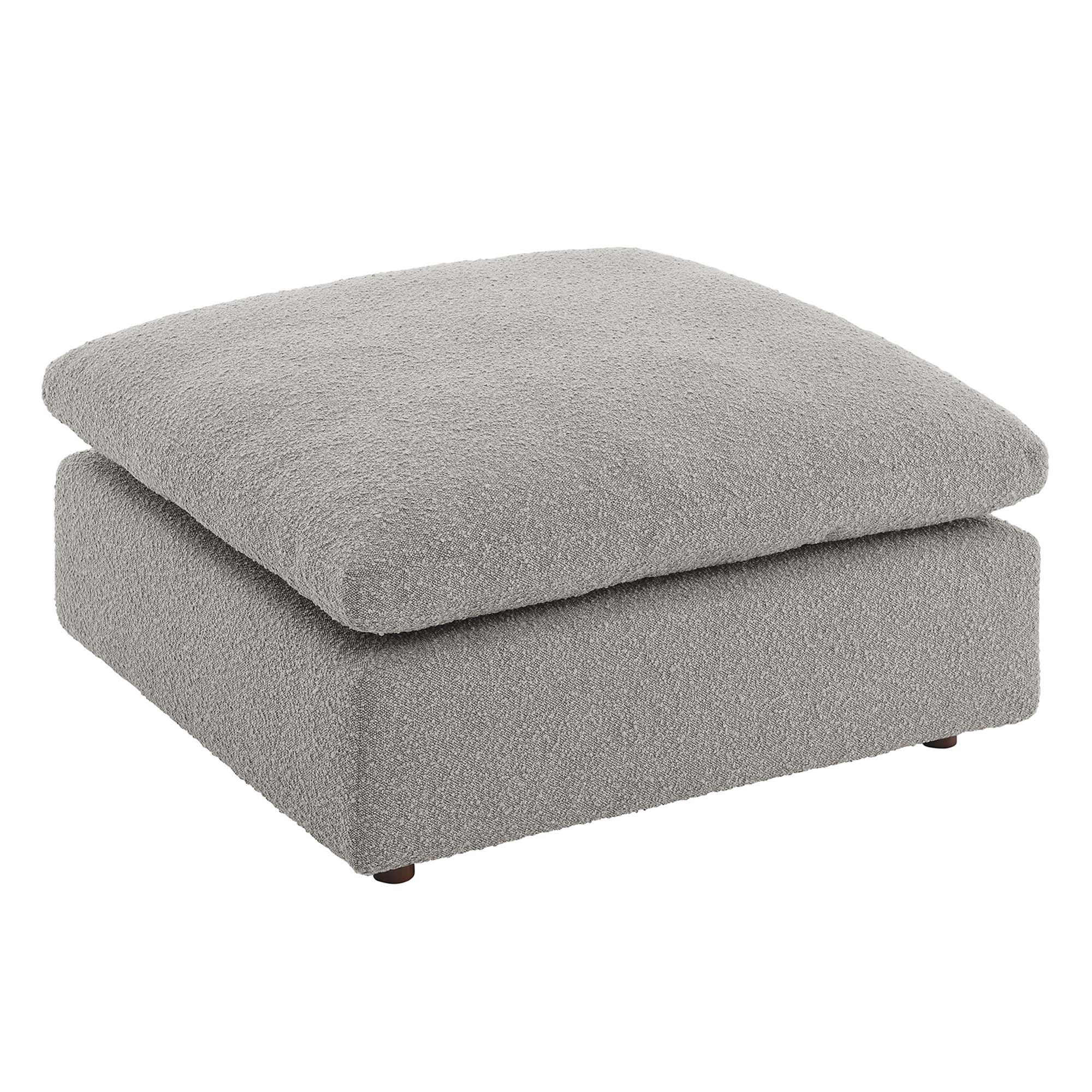Commix Single Ottoman by Modway