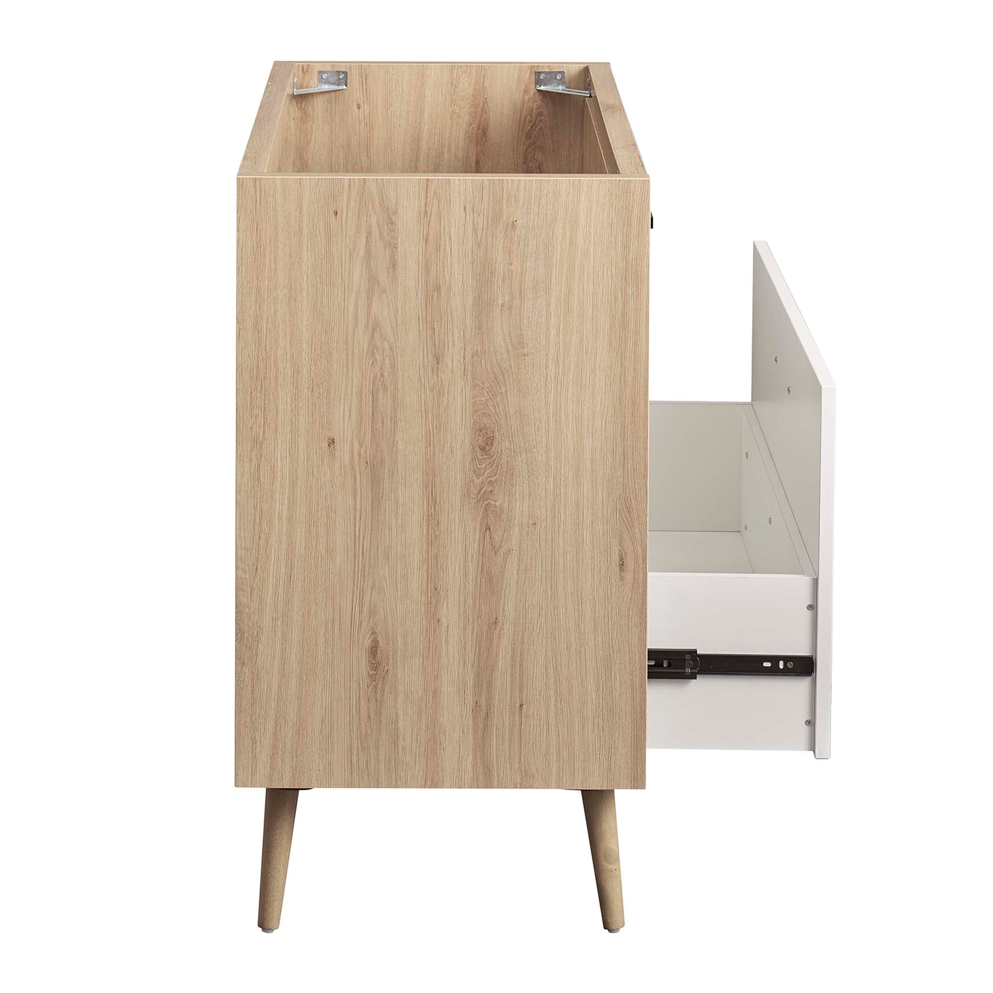 Maverick Bathroom Cabinet Basin Not Included by Modway
