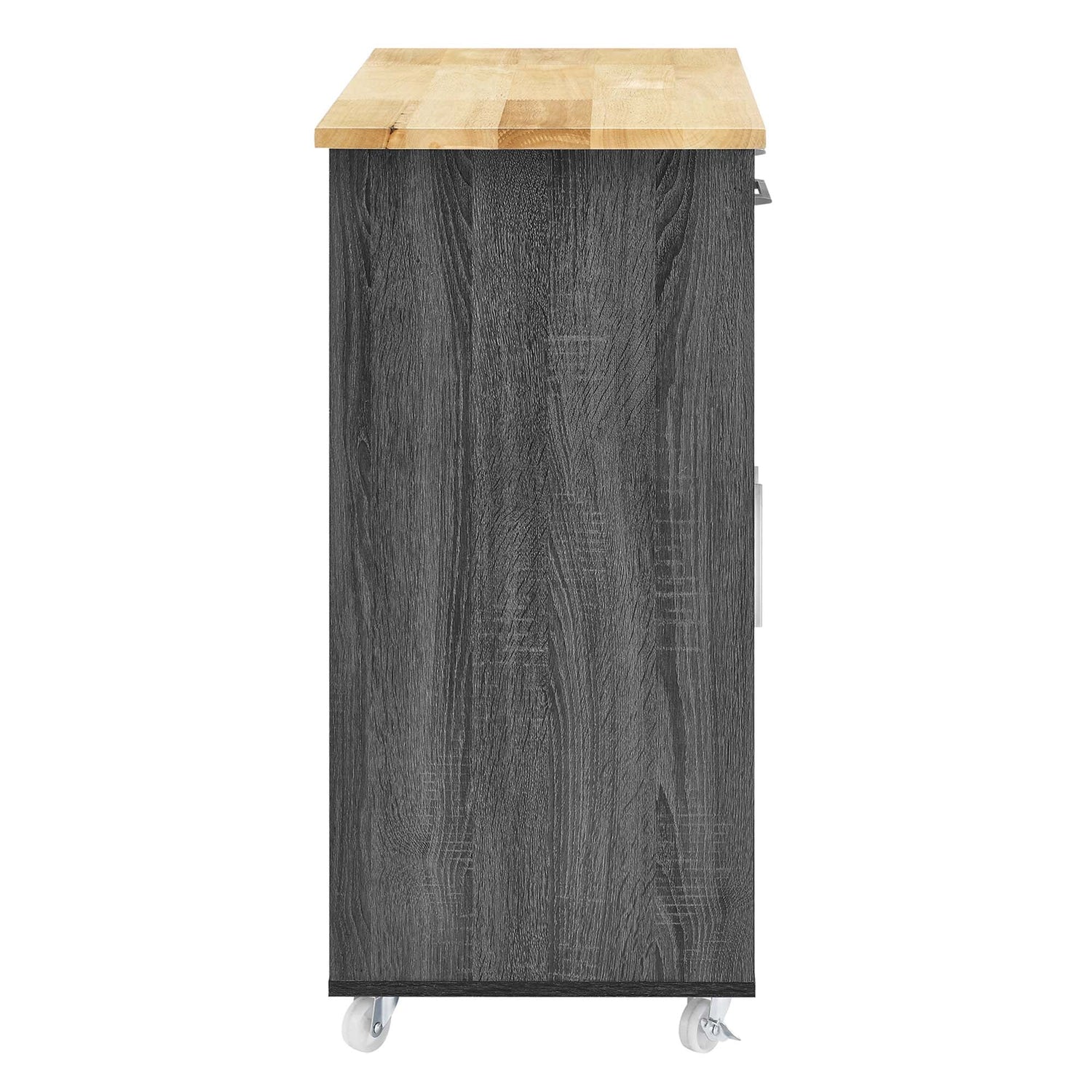Cuisine Kitchen Cart by Modway