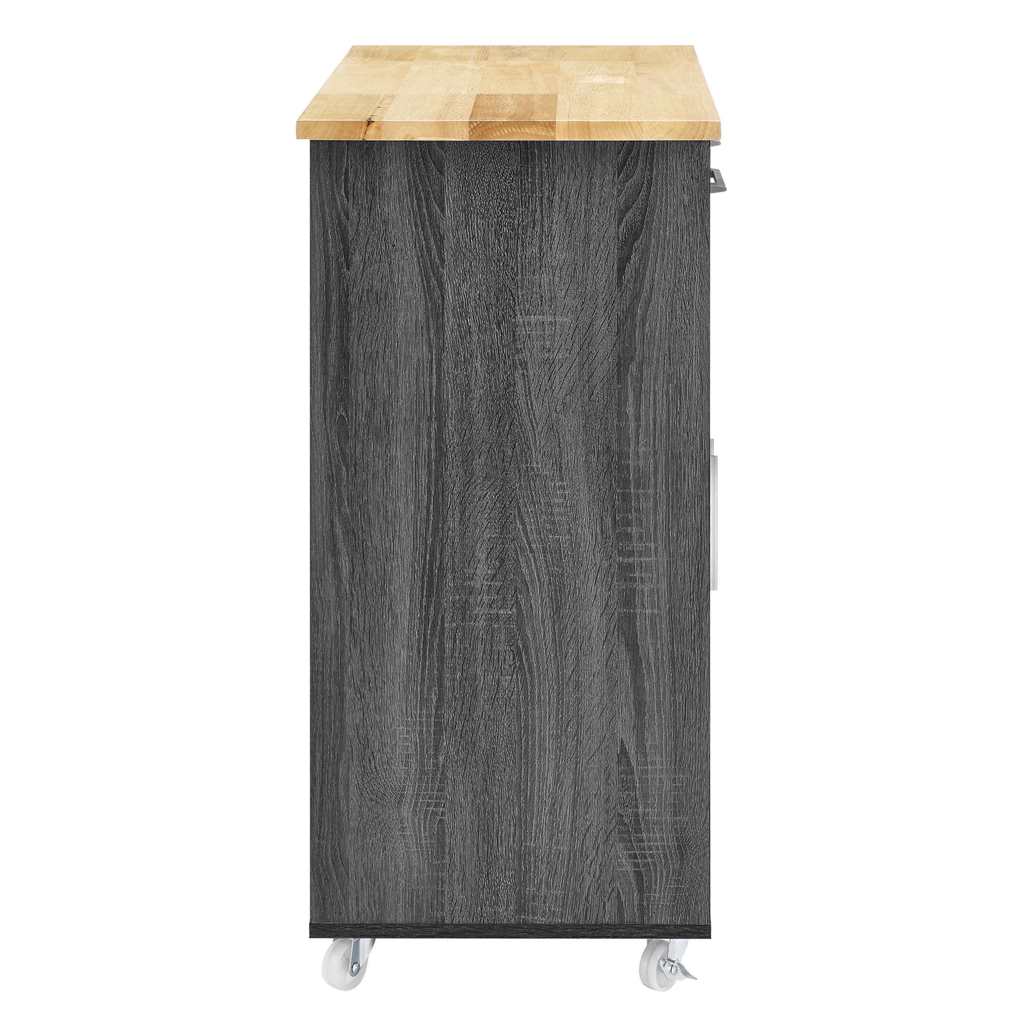 Cuisine Kitchen Cart by Modway