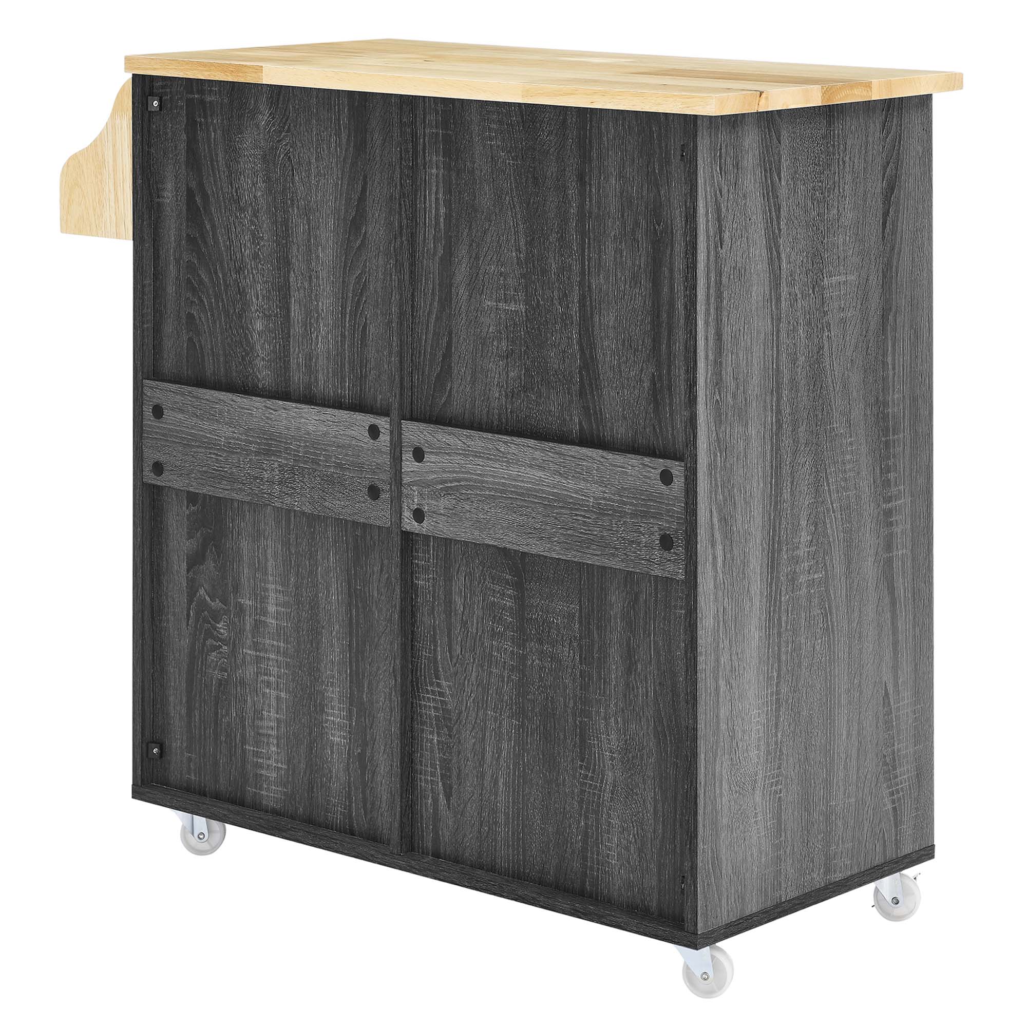Cuisine Kitchen Cart by Modway